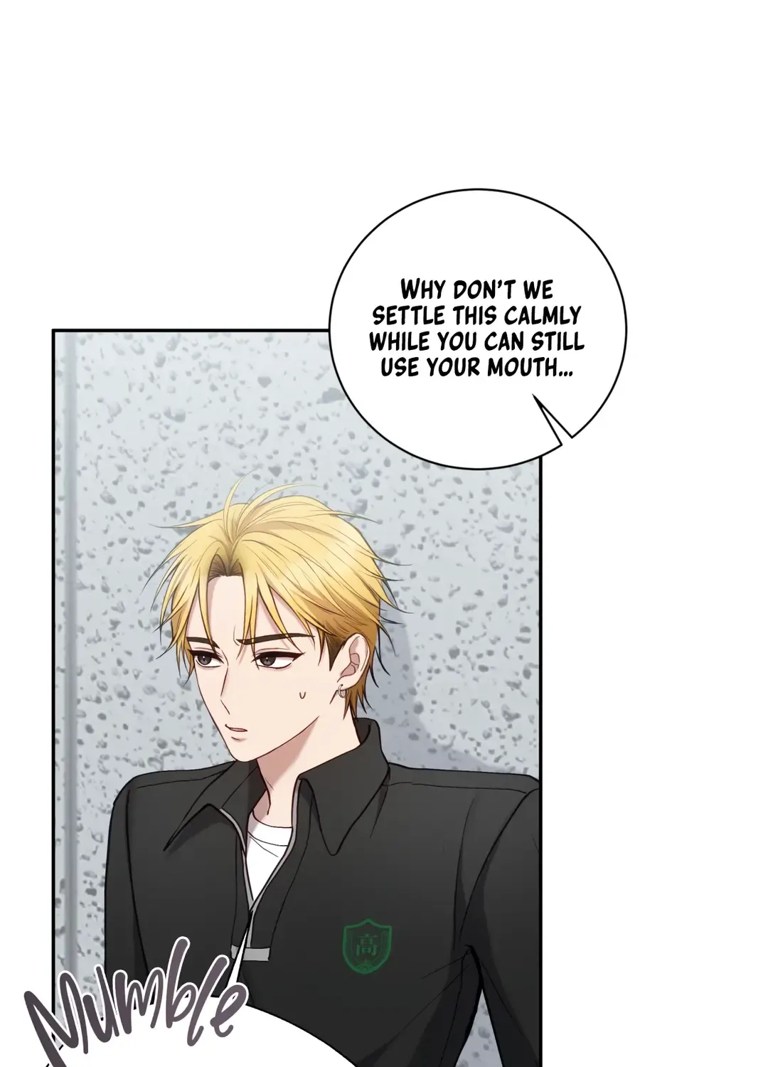 A Gangster Became a High Schooler Zinmanga X Chapter 11 Page 37