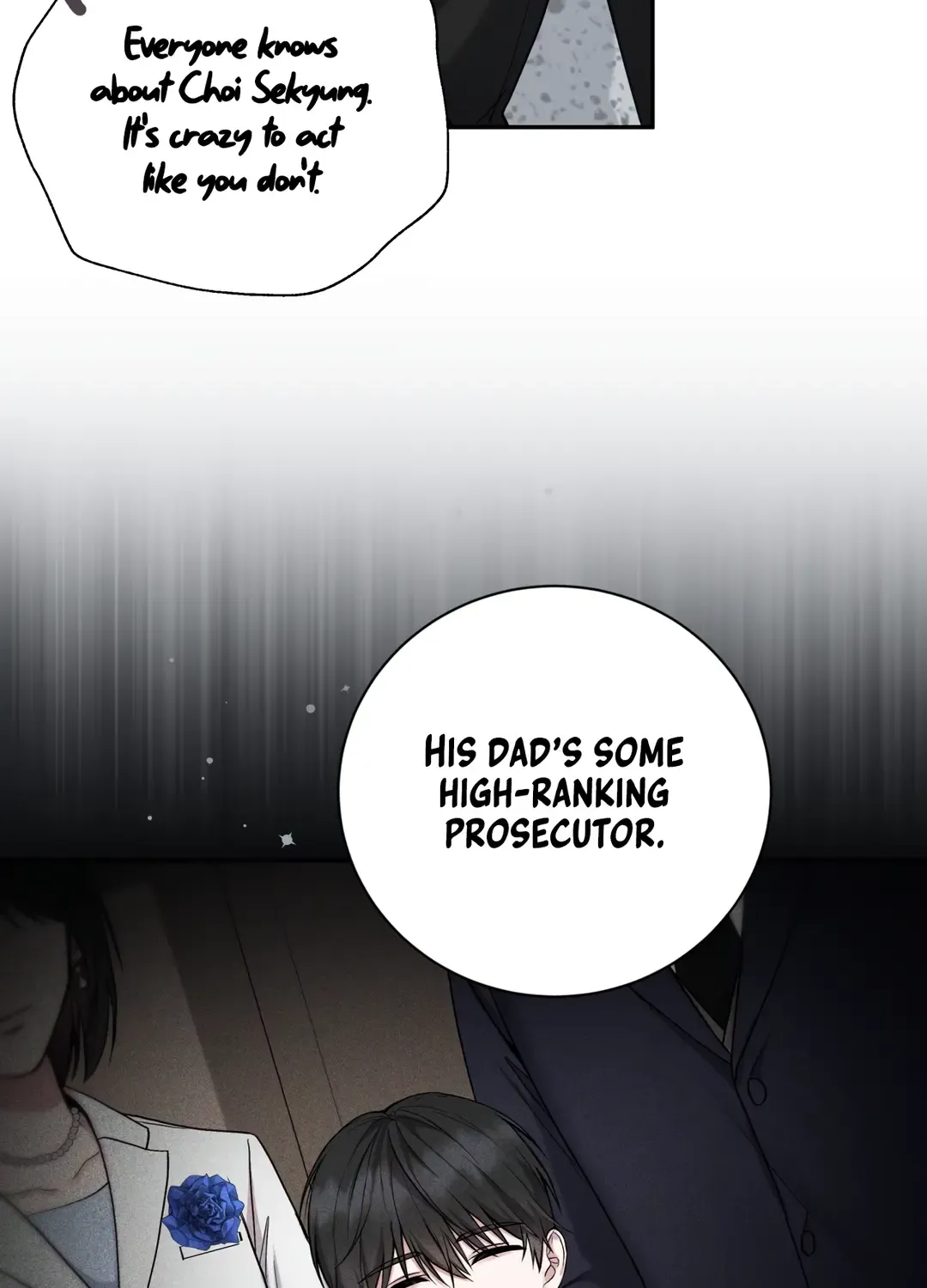 A Gangster Became a High Schooler Zinmanga X Chapter 11 Page 38