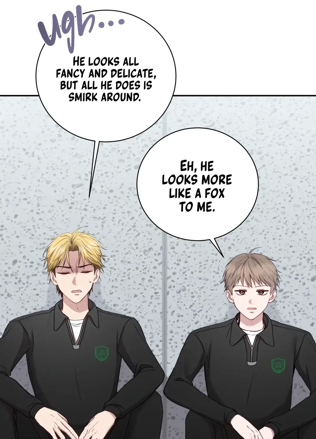 A Gangster Became a High Schooler Zinmanga X Chapter 11 Page 43