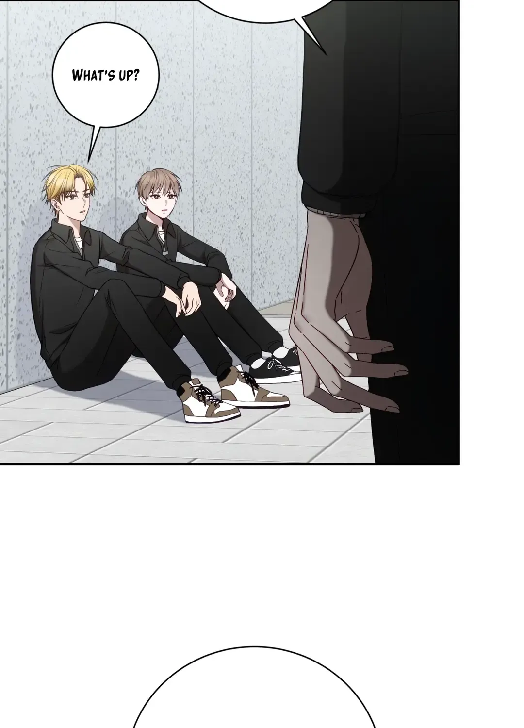 A Gangster Became a High Schooler Zinmanga X Chapter 11 Page 62