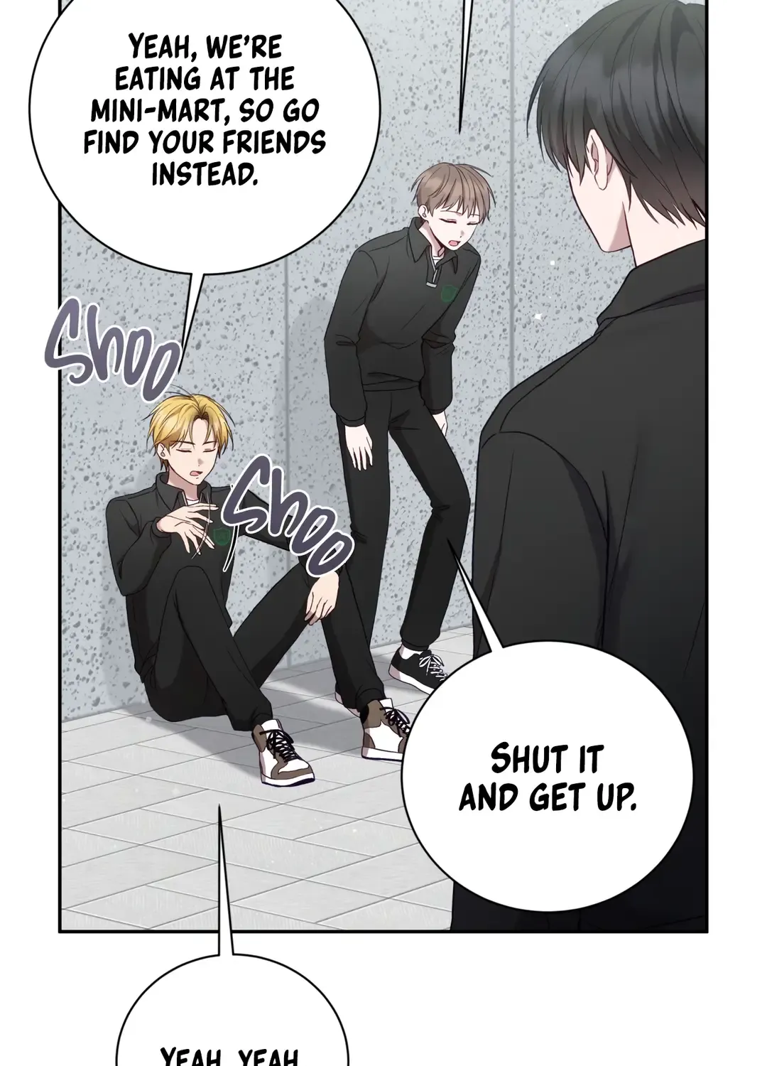 A Gangster Became a High Schooler Zinmanga X Chapter 11 Page 65