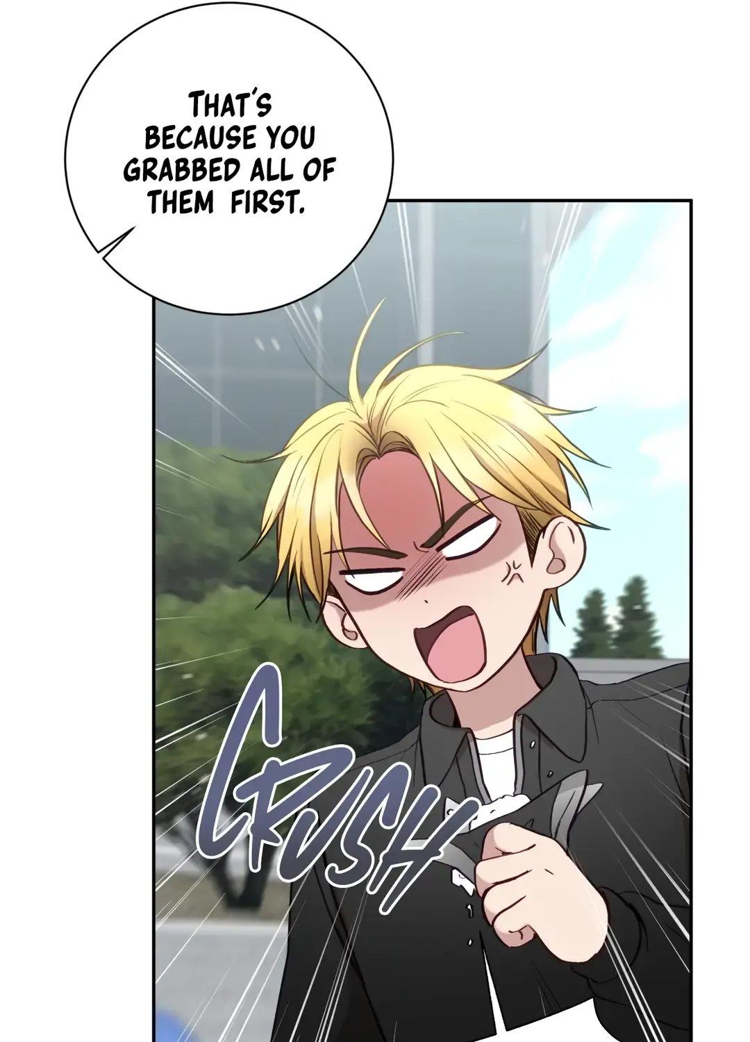 A Gangster Became a High Schooler Zinmanga X Chapter 11 Page 89