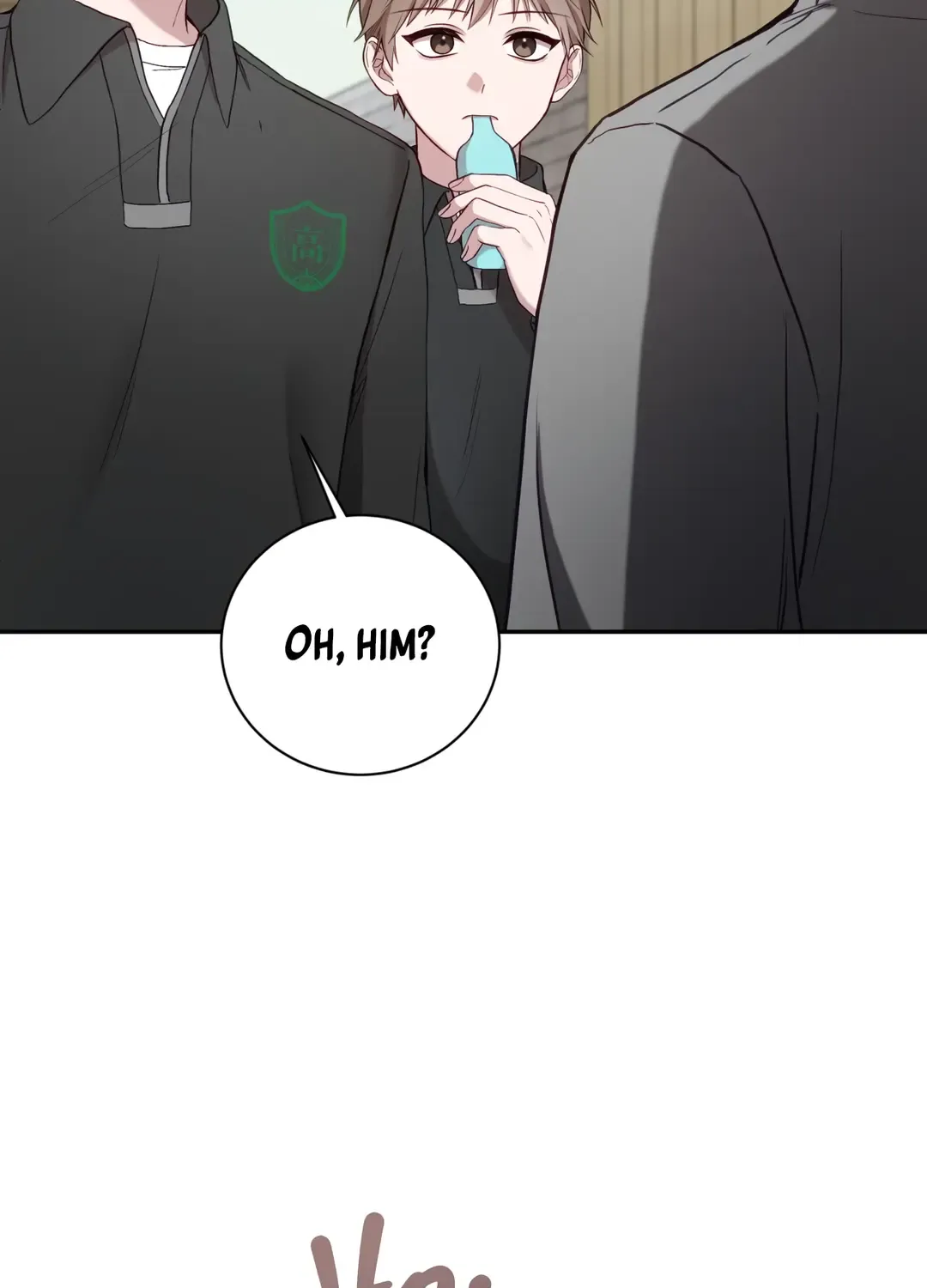 A Gangster Became a High Schooler Zinmanga X Chapter 11 Page 98