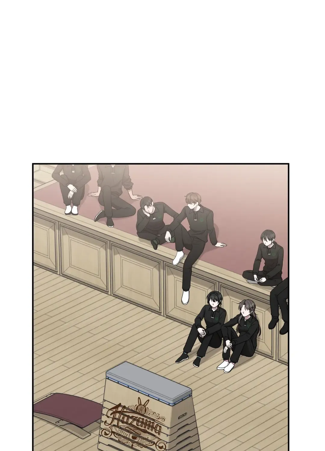 A Gangster Became a High Schooler Zinmanga X Chapter 10 Page 51