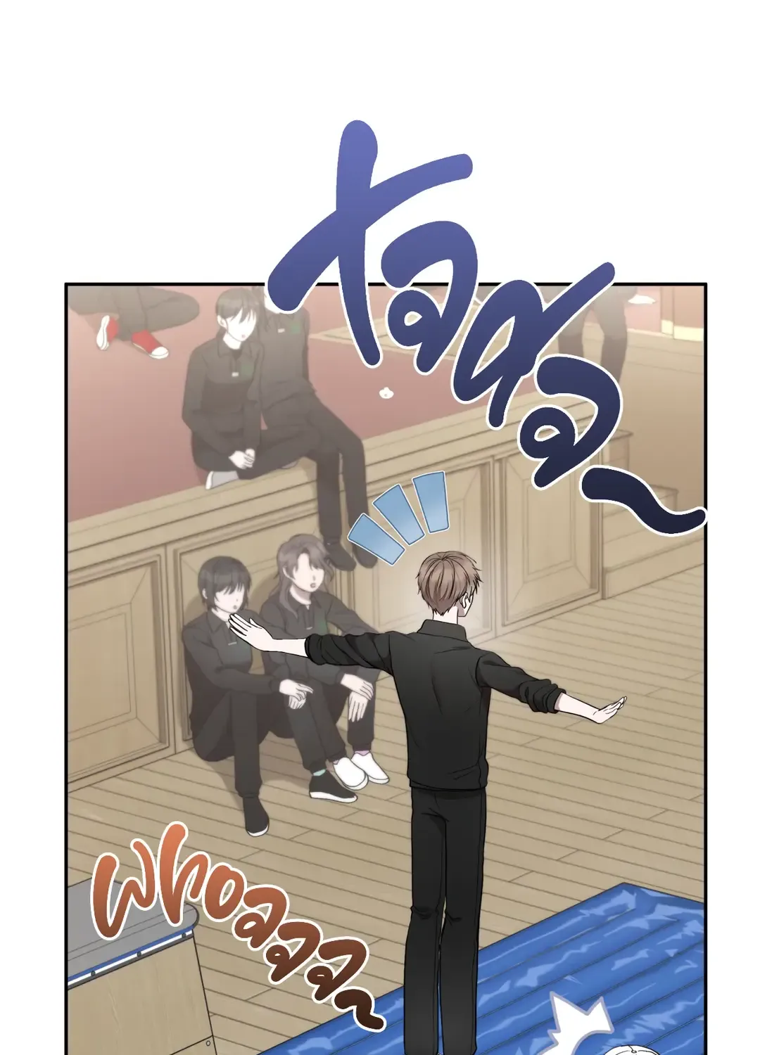 A Gangster Became a High Schooler Zinmanga X Chapter 10 Page 58
