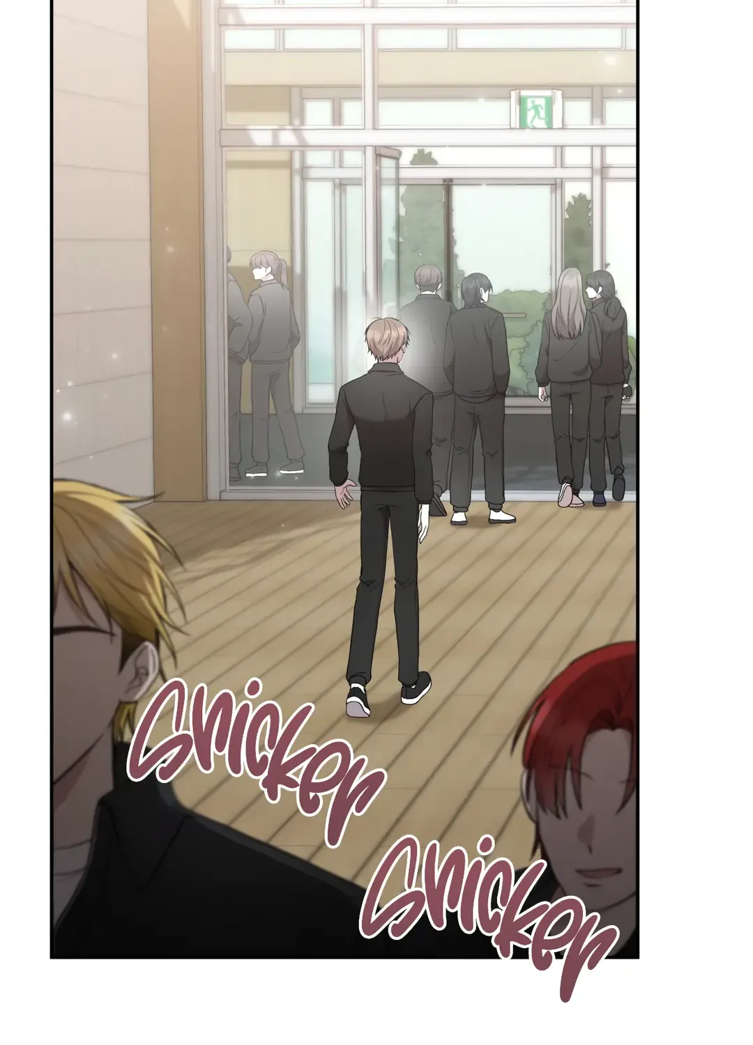 A Gangster Became a High Schooler Zinmanga X Chapter 10 Page 73