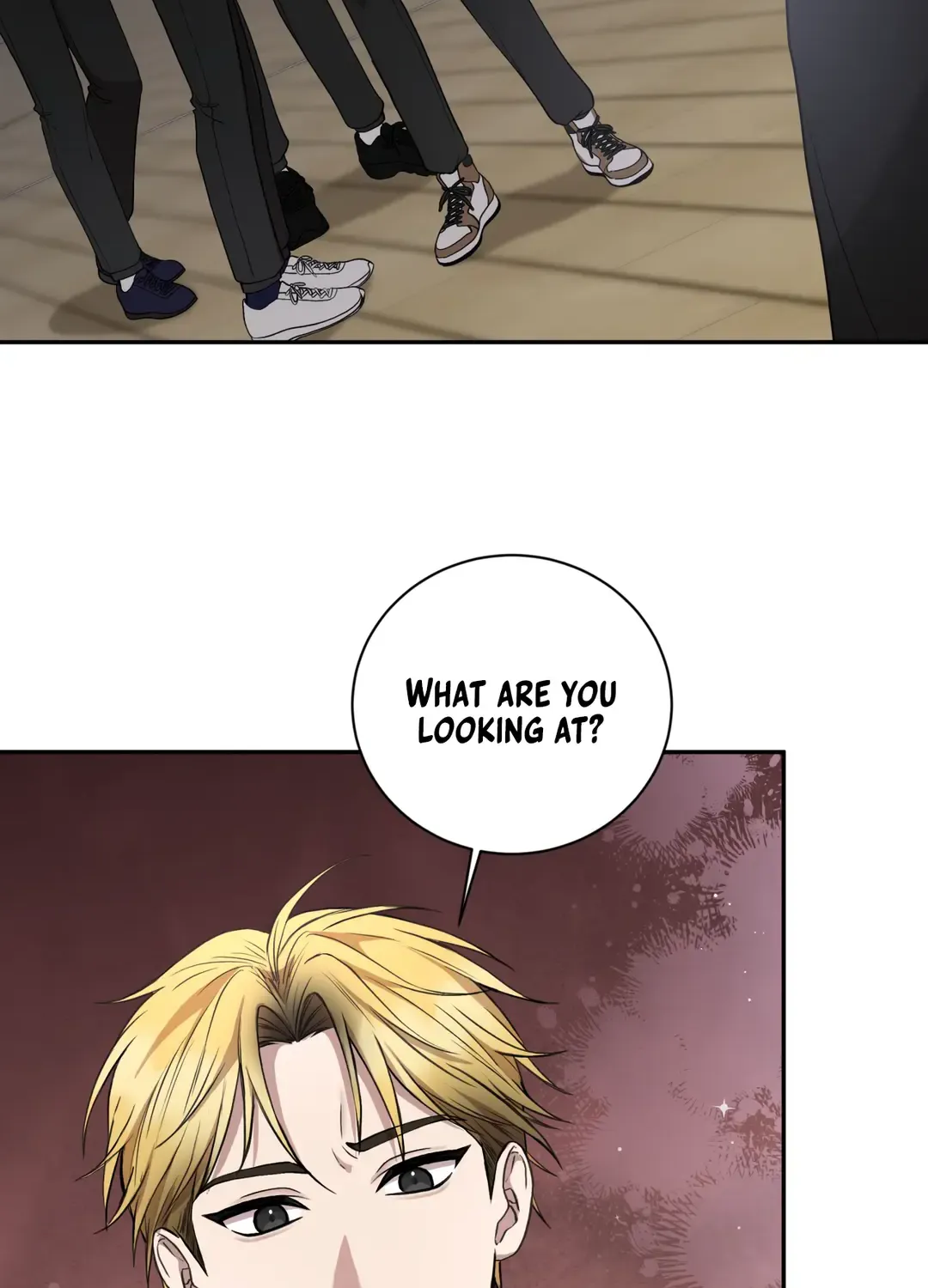 A Gangster Became a High Schooler Zinmanga X Chapter 10 Page 78