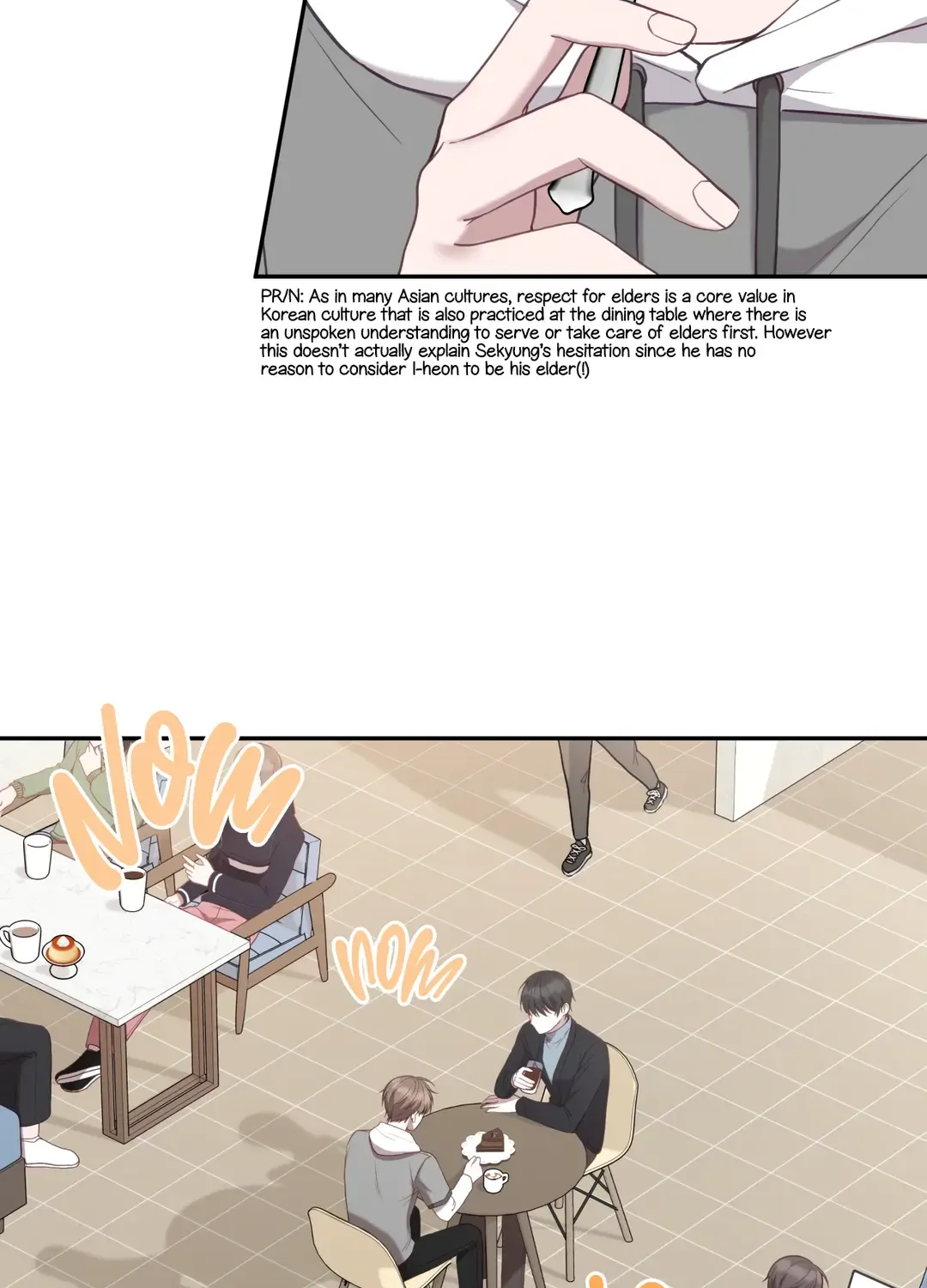 A Gangster Became a High Schooler Zinmanga X Chapter 9 Page 12