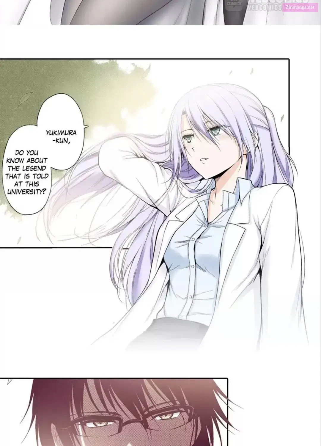 Rikei ga Koi ni Ochita no de Shoumei shitemita. Zinmanga X Chapter 12.5 Page 2