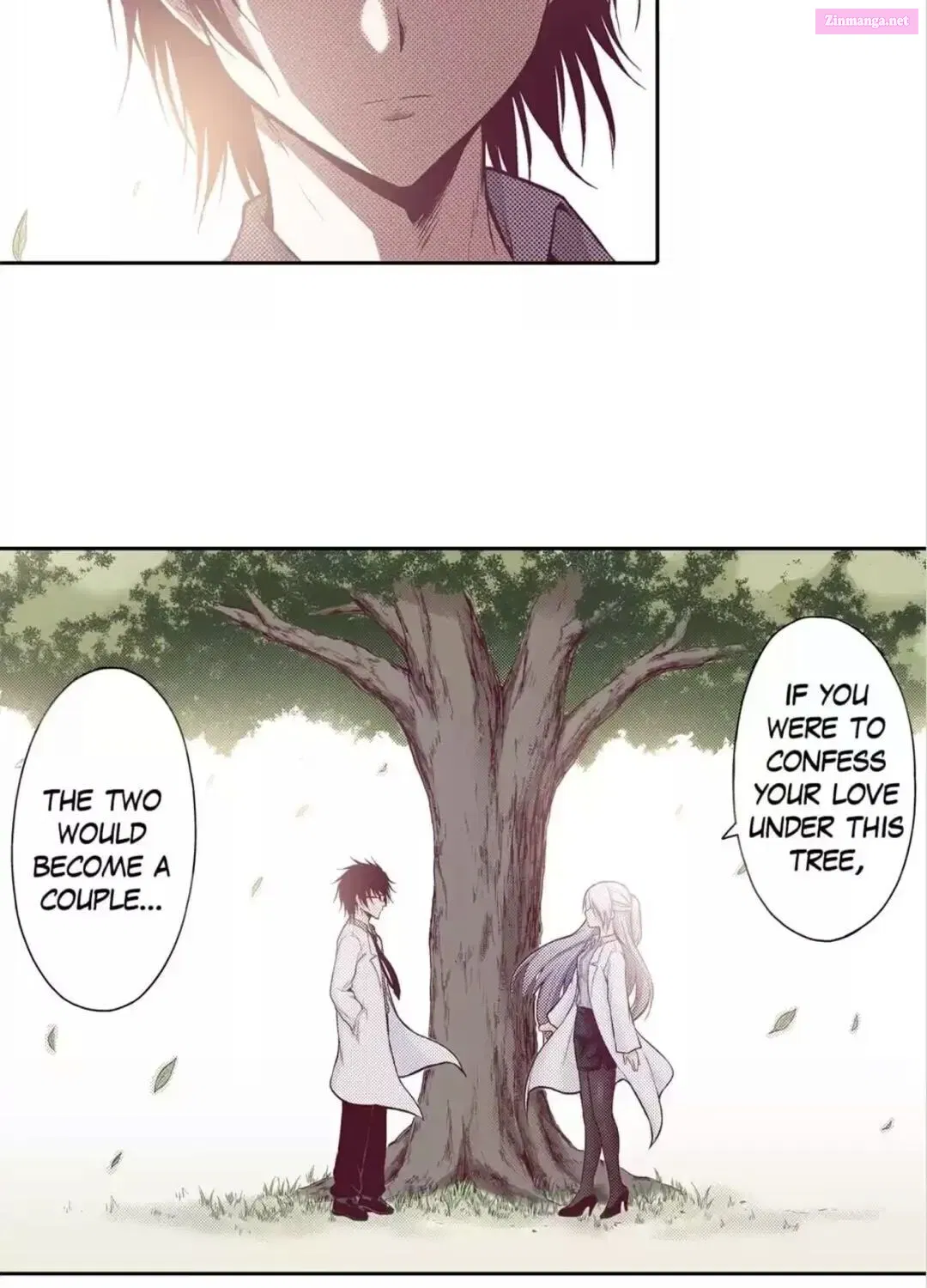Rikei ga Koi ni Ochita no de Shoumei shitemita. Zinmanga X Chapter 12.5 Page 3