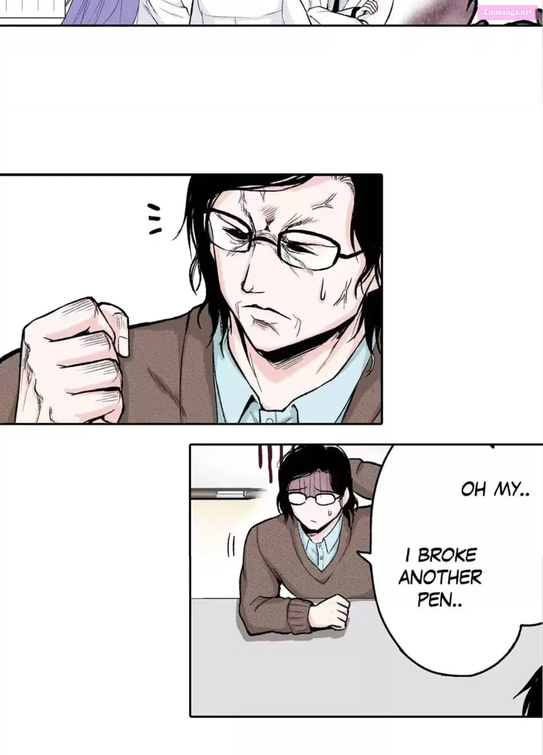 Rikei ga Koi ni Ochita no de Shoumei shitemita. Zinmanga X Chapter 12.5 Page 38