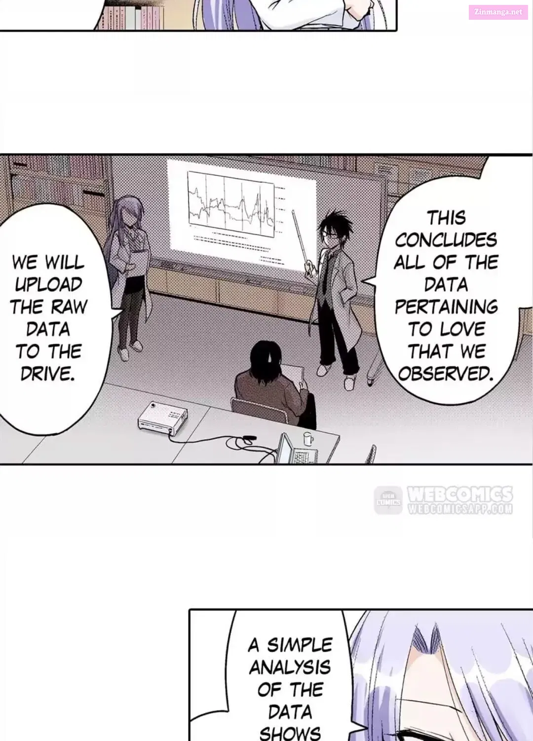 Rikei ga Koi ni Ochita no de Shoumei shitemita. Zinmanga X Chapter 12.5 Page 45