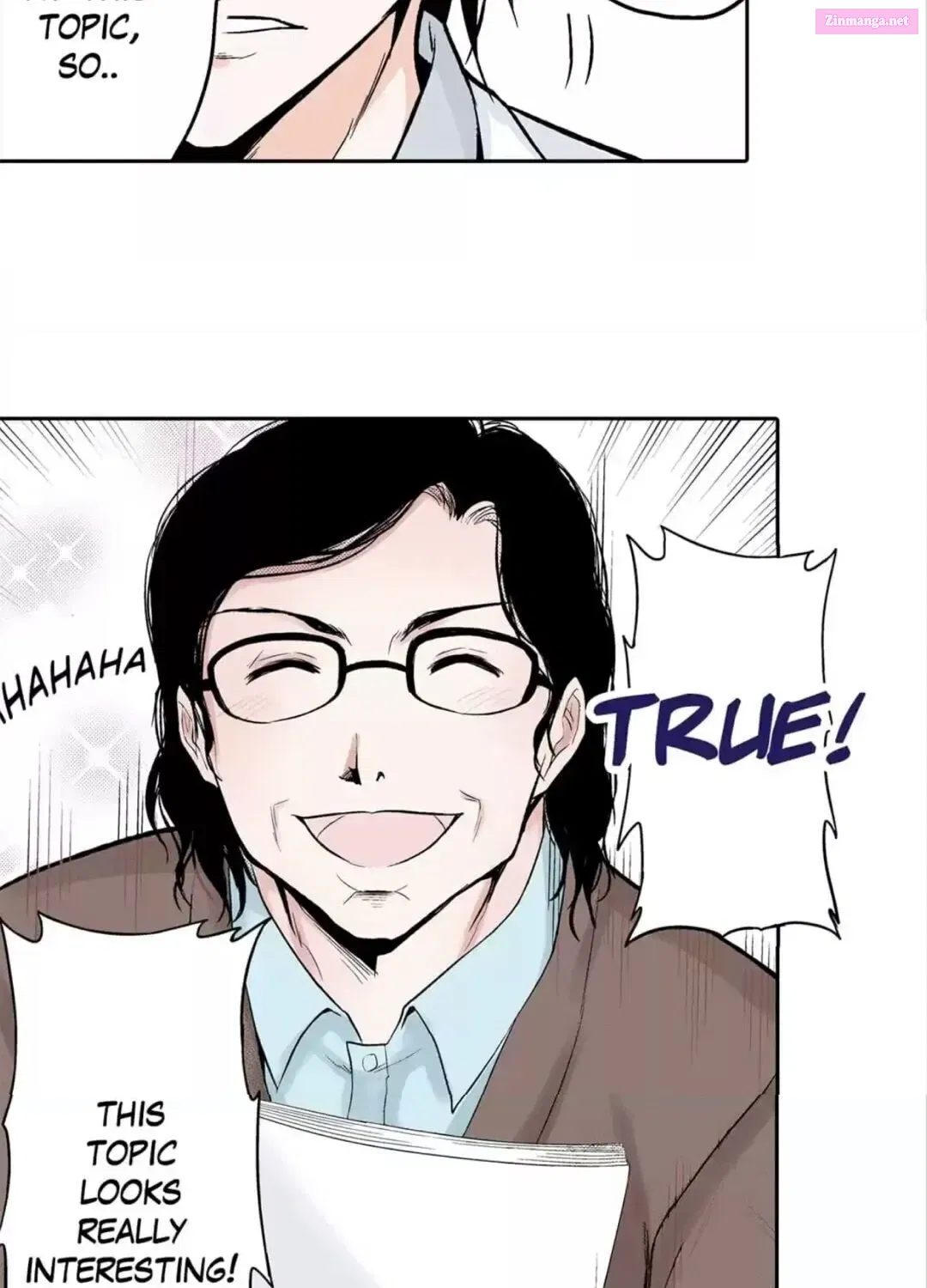 Rikei ga Koi ni Ochita no de Shoumei shitemita. Zinmanga X Chapter 12.5 Page 53