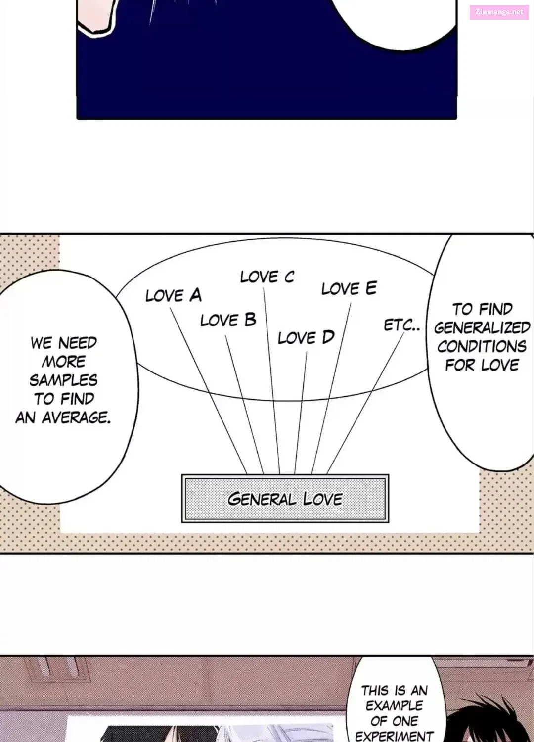 Rikei ga Koi ni Ochita no de Shoumei shitemita. Zinmanga X Chapter 12.5 Page 57