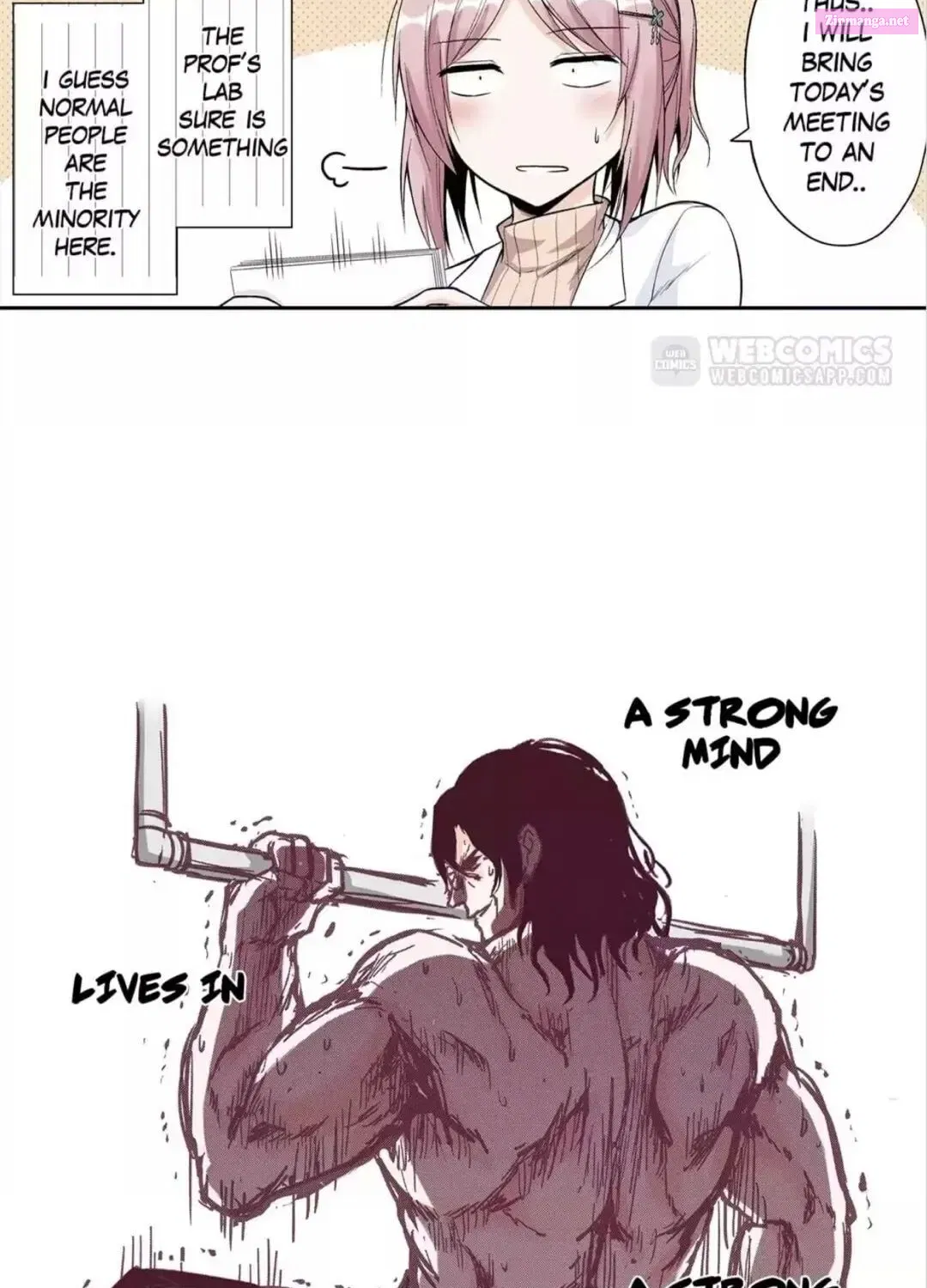 Rikei ga Koi ni Ochita no de Shoumei shitemita. Zinmanga X Chapter 12.5 Page 77