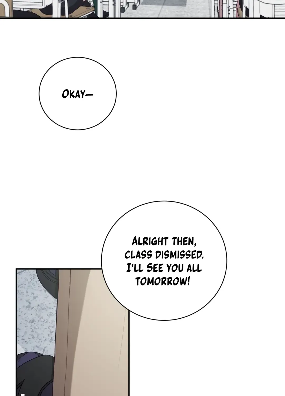 A Gangster Became a High Schooler Zinmanga X Chapter 8 Page 6