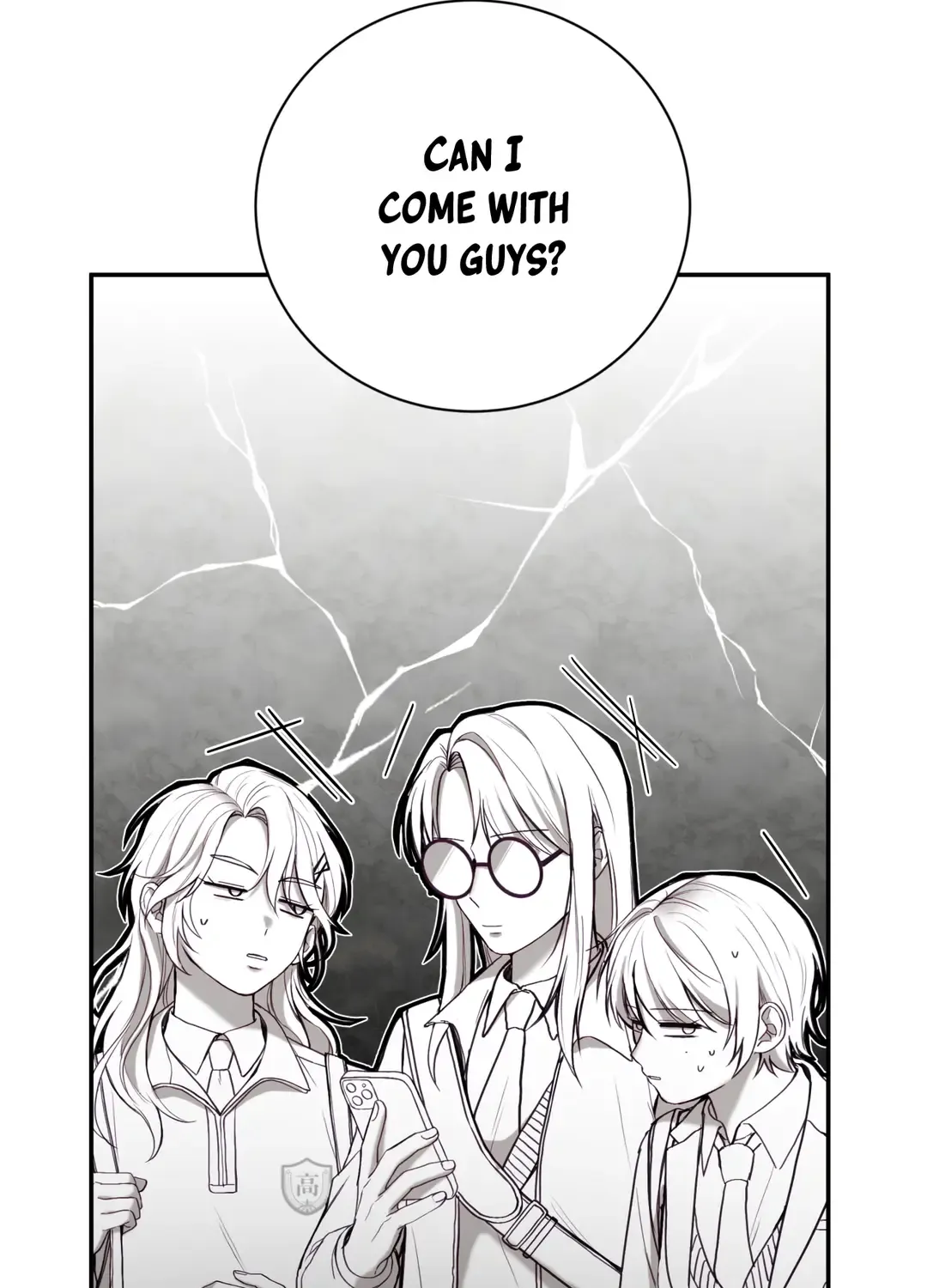 A Gangster Became a High Schooler Zinmanga X Chapter 8 Page 21