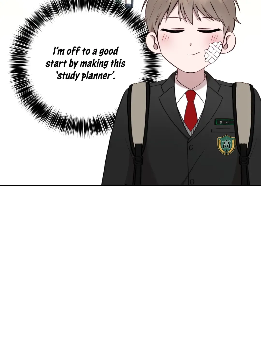 A Gangster Became a High Schooler Zinmanga X Chapter 8 Page 31