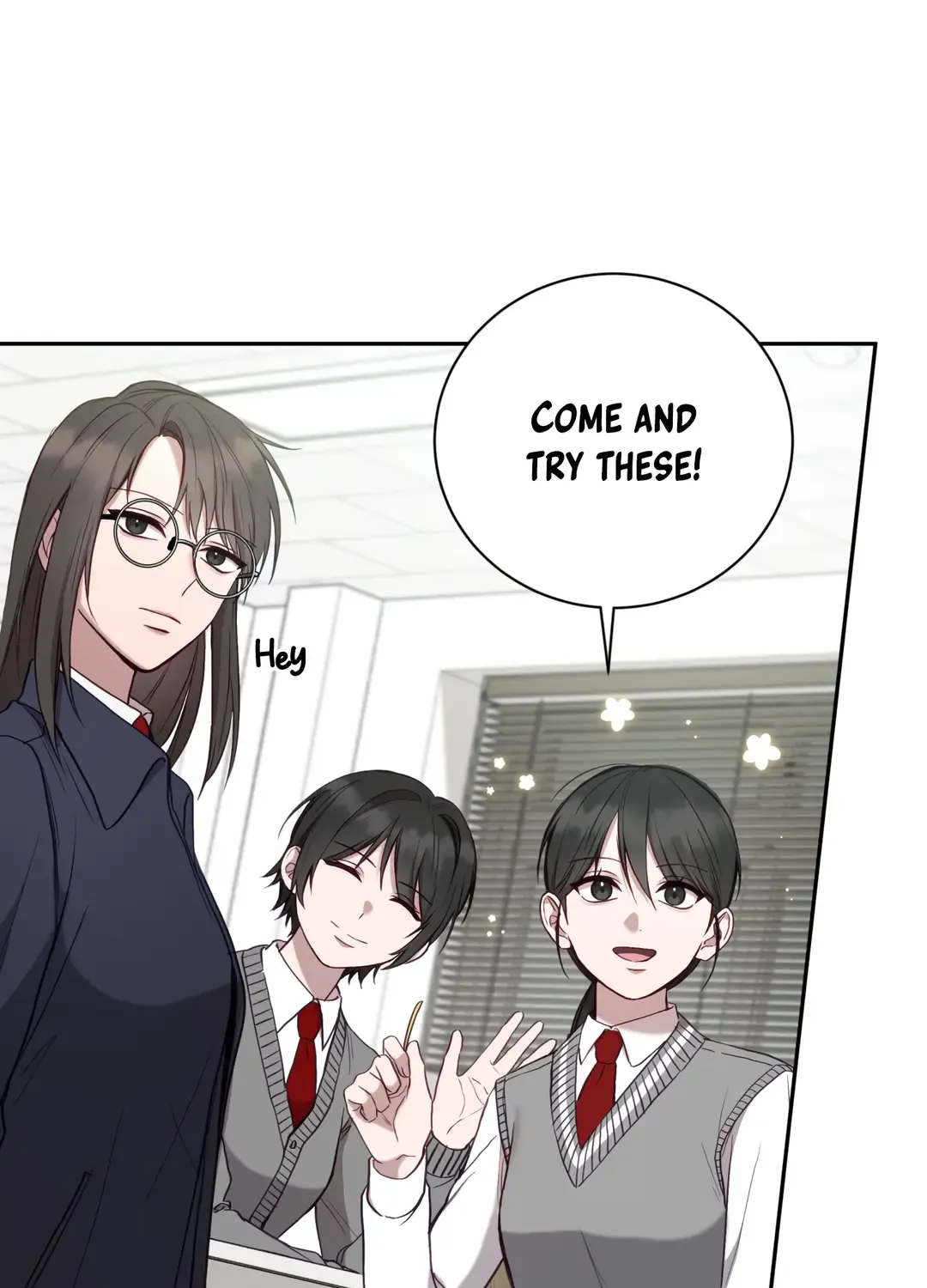 A Gangster Became a High Schooler Zinmanga X Chapter 8 Page 33