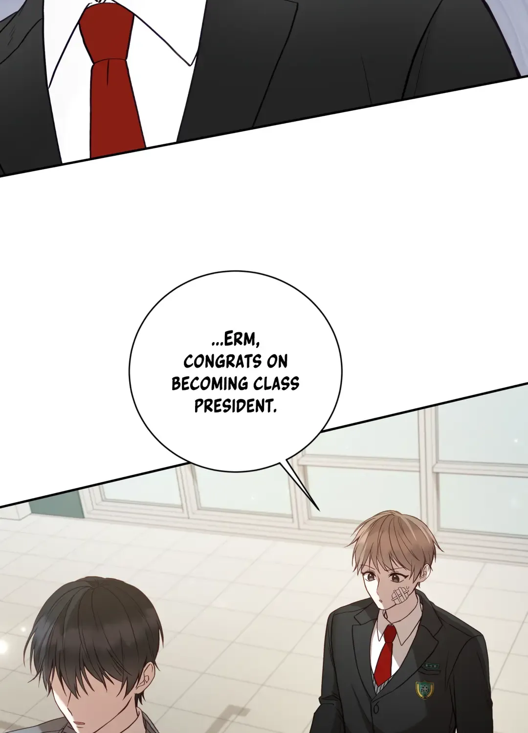 A Gangster Became a High Schooler Zinmanga X Chapter 8 Page 80