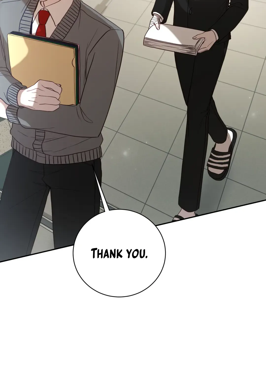 A Gangster Became a High Schooler Zinmanga X Chapter 8 Page 81