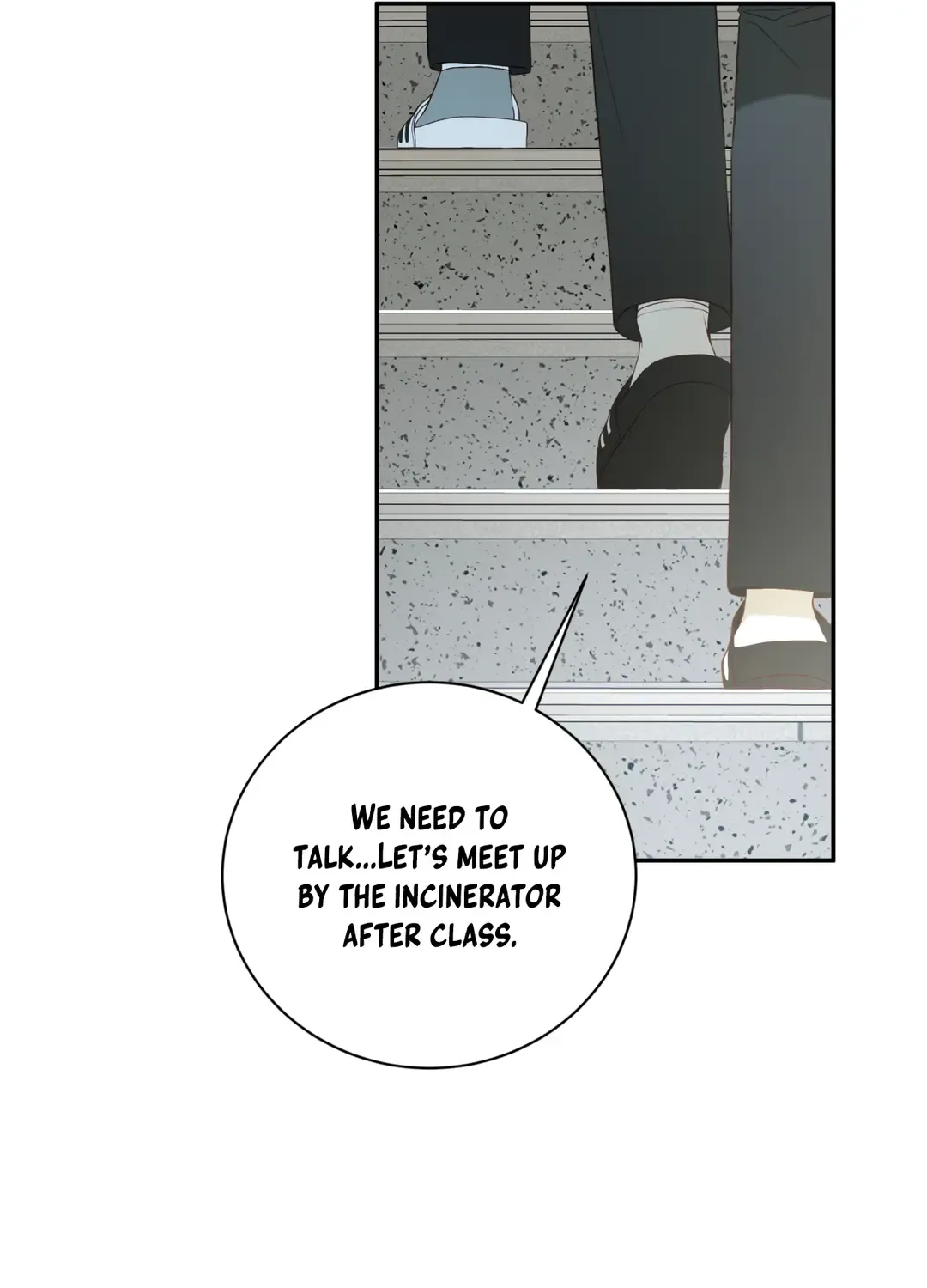 A Gangster Became a High Schooler Zinmanga X Chapter 8 Page 83