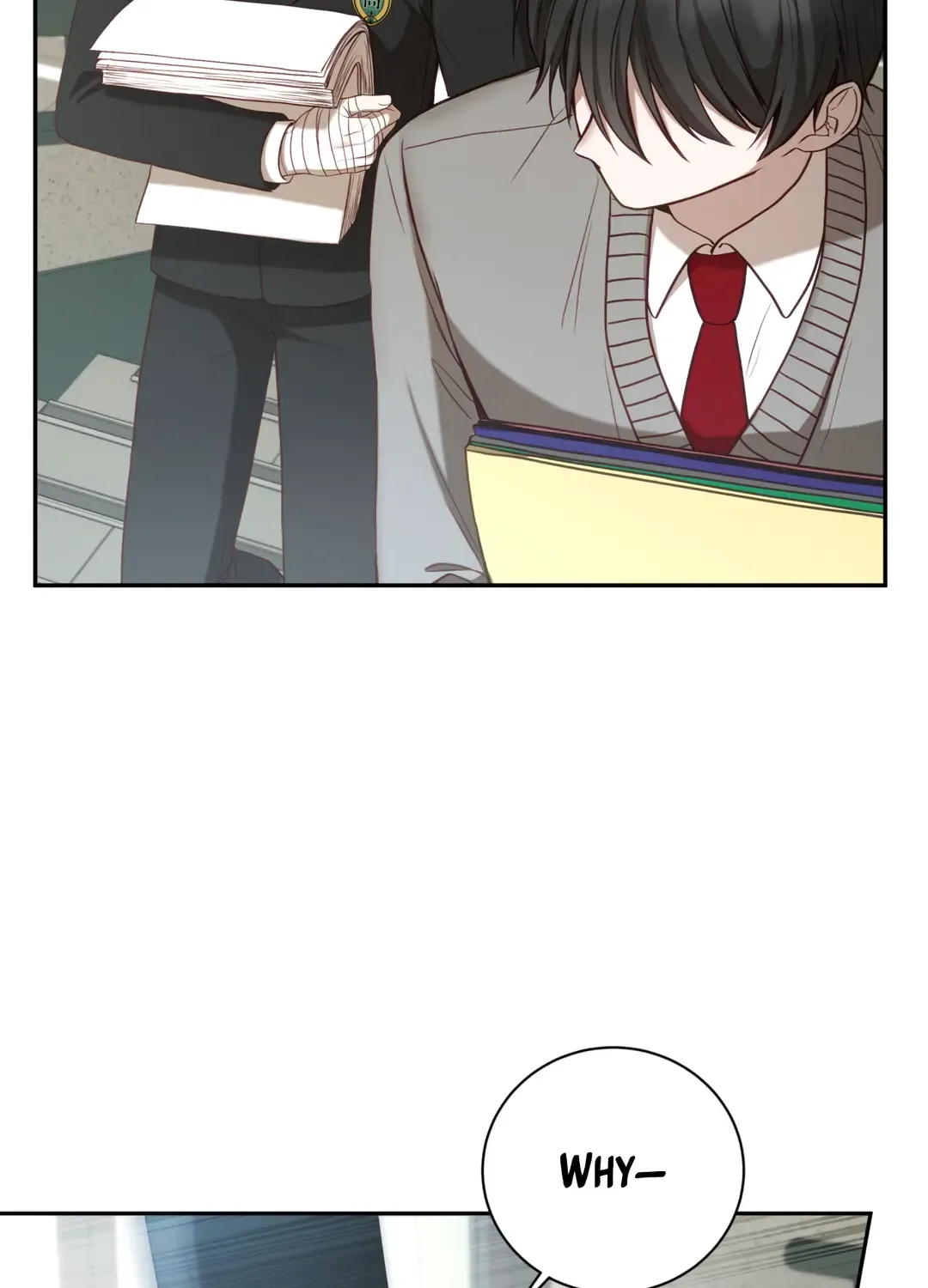A Gangster Became a High Schooler Zinmanga X Chapter 8 Page 87