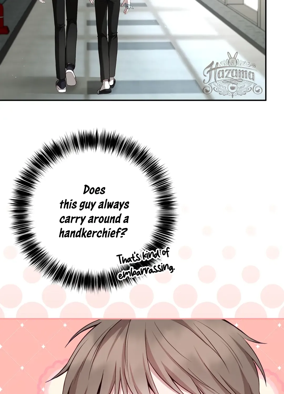 A Gangster Became a High Schooler Zinmanga X Chapter 7 Page 45
