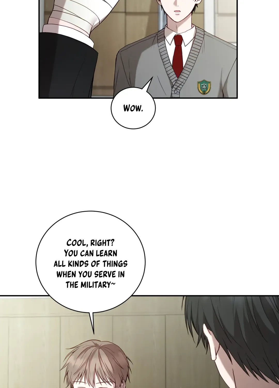 A Gangster Became a High Schooler Zinmanga X Chapter 7 Page 66
