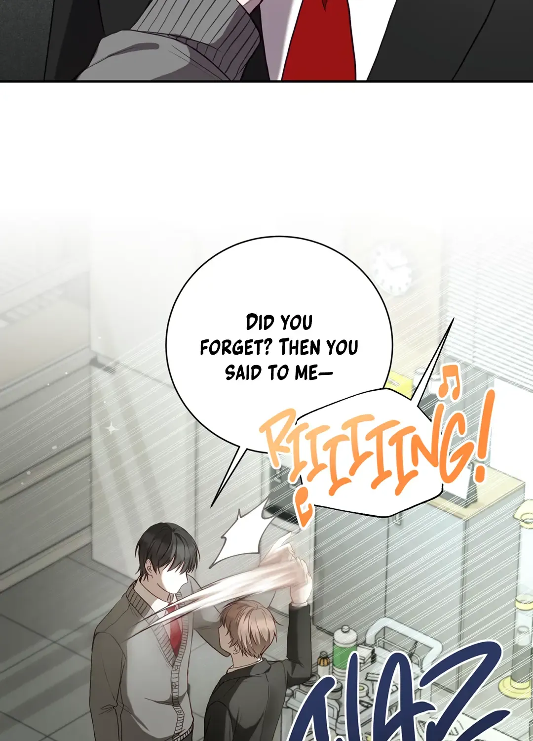 A Gangster Became a High Schooler Zinmanga X Chapter 7 Page 91