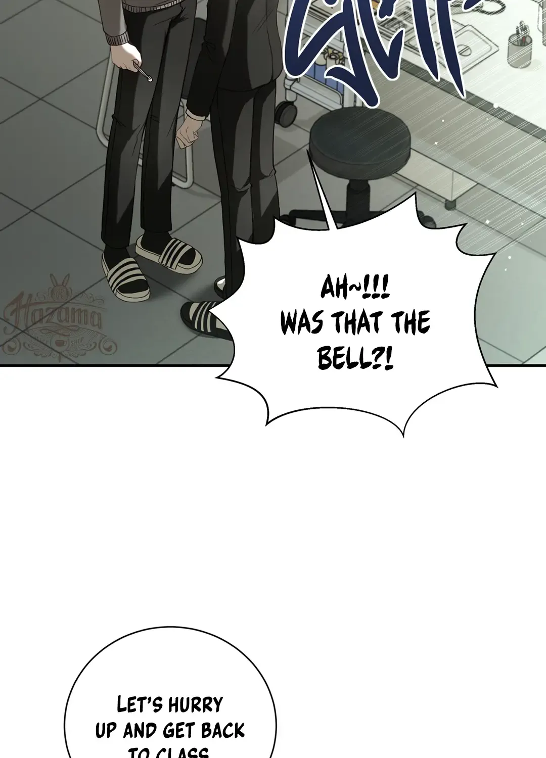 A Gangster Became a High Schooler Zinmanga X Chapter 7 Page 92