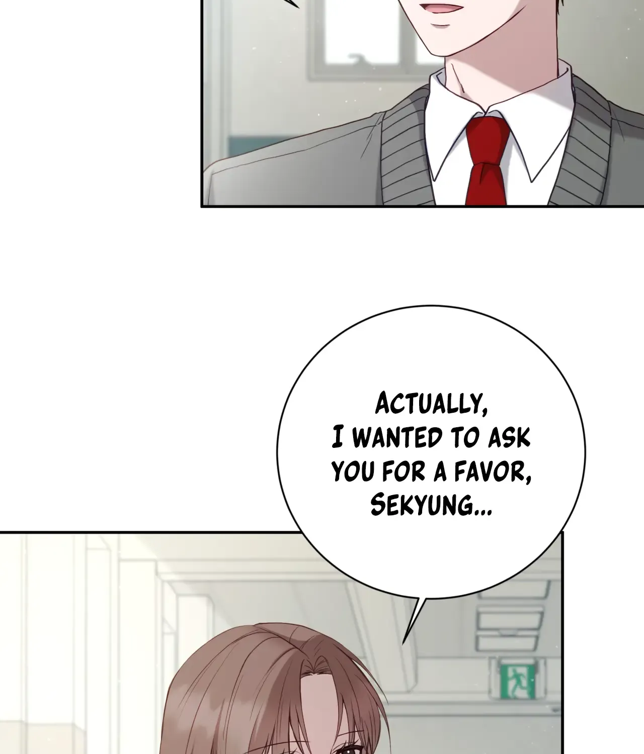 A Gangster Became a High Schooler Zinmanga X Chapter 6 Page 5