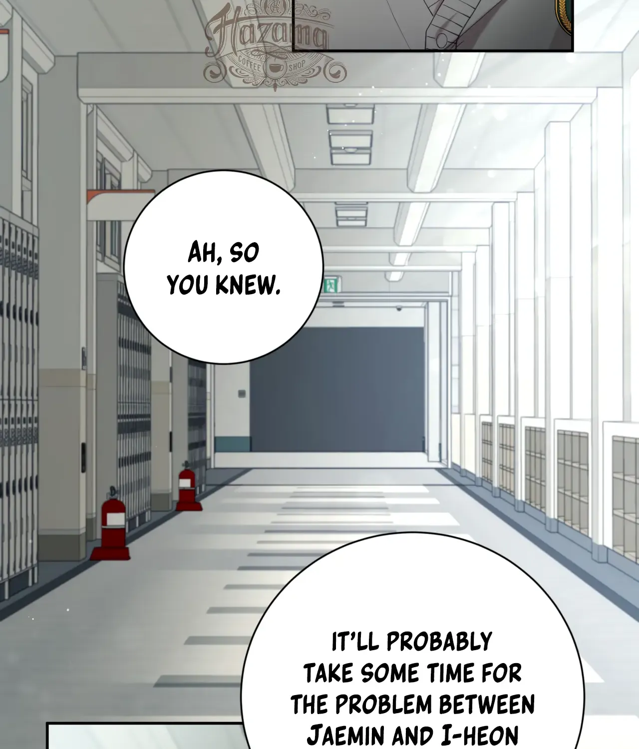 A Gangster Became a High Schooler Zinmanga X Chapter 6 Page 15