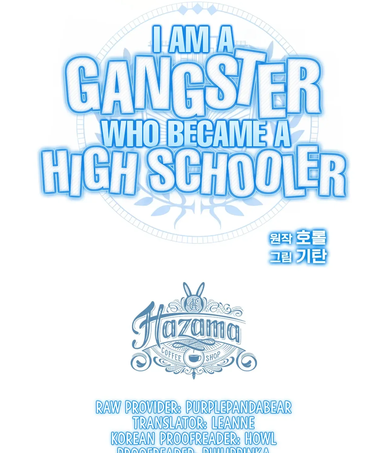 A Gangster Became a High Schooler Zinmanga X Chapter 6 Page 27