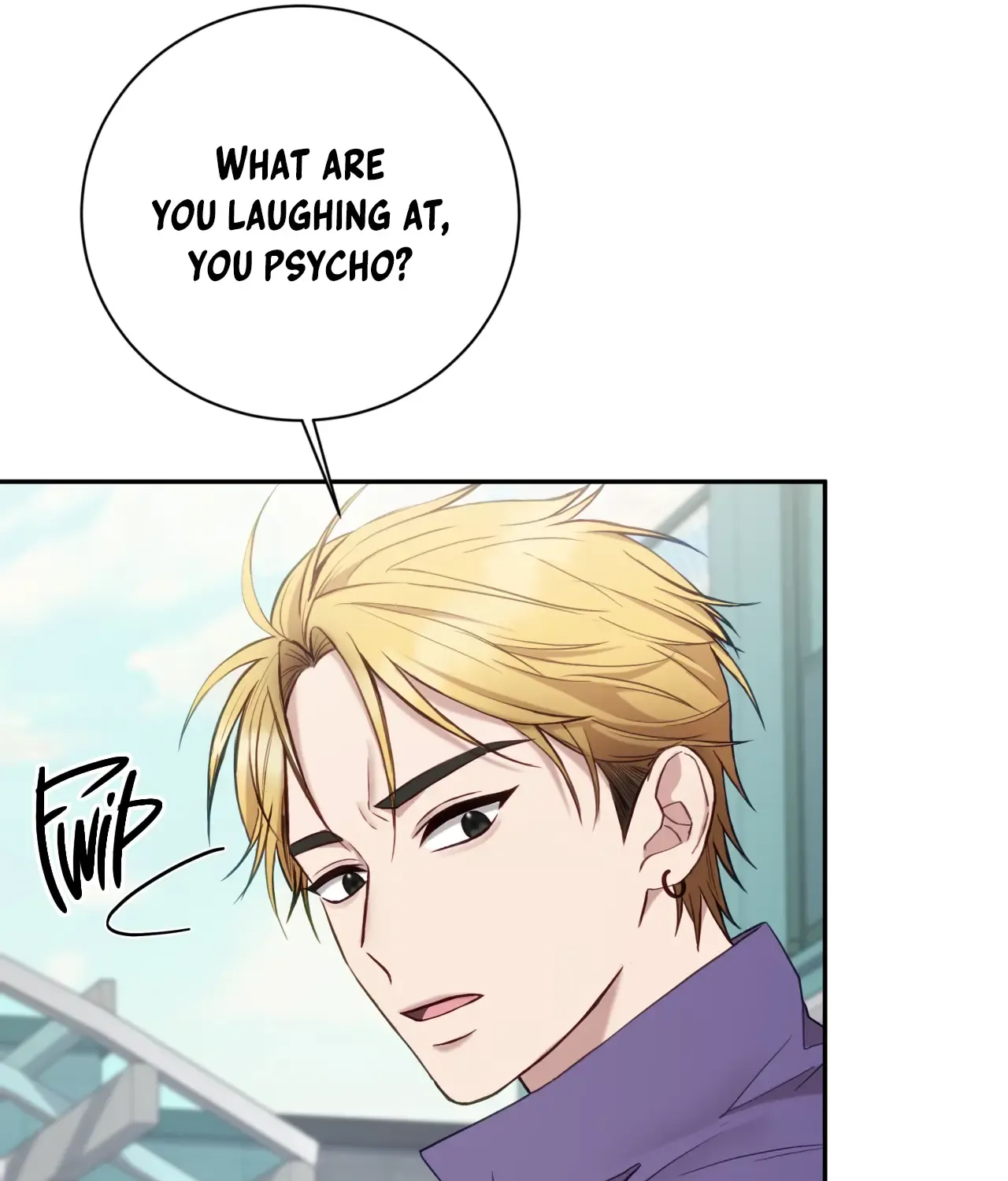 A Gangster Became a High Schooler Zinmanga X Chapter 6 Page 34