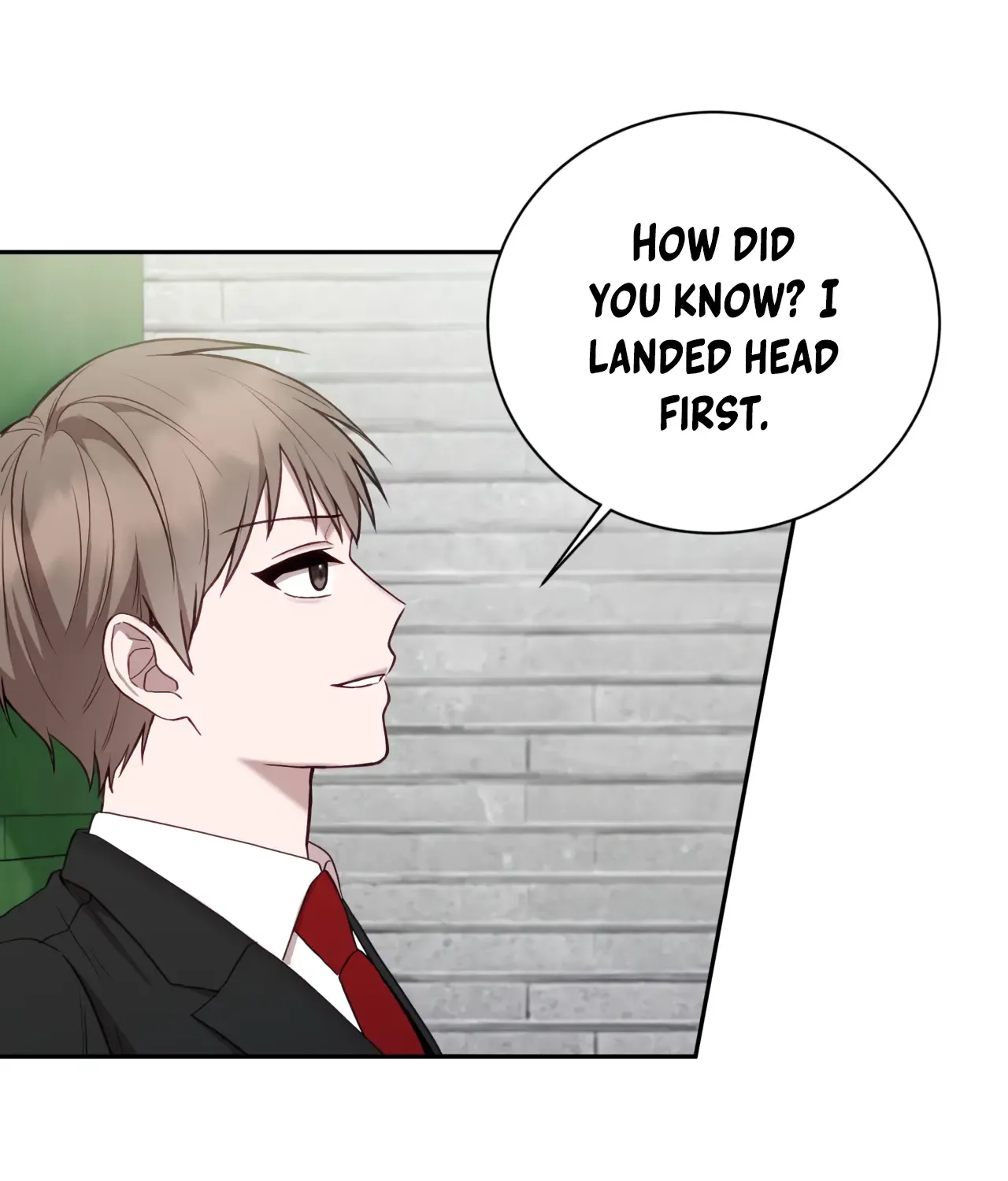 A Gangster Became a High Schooler Zinmanga X Chapter 6 Page 41