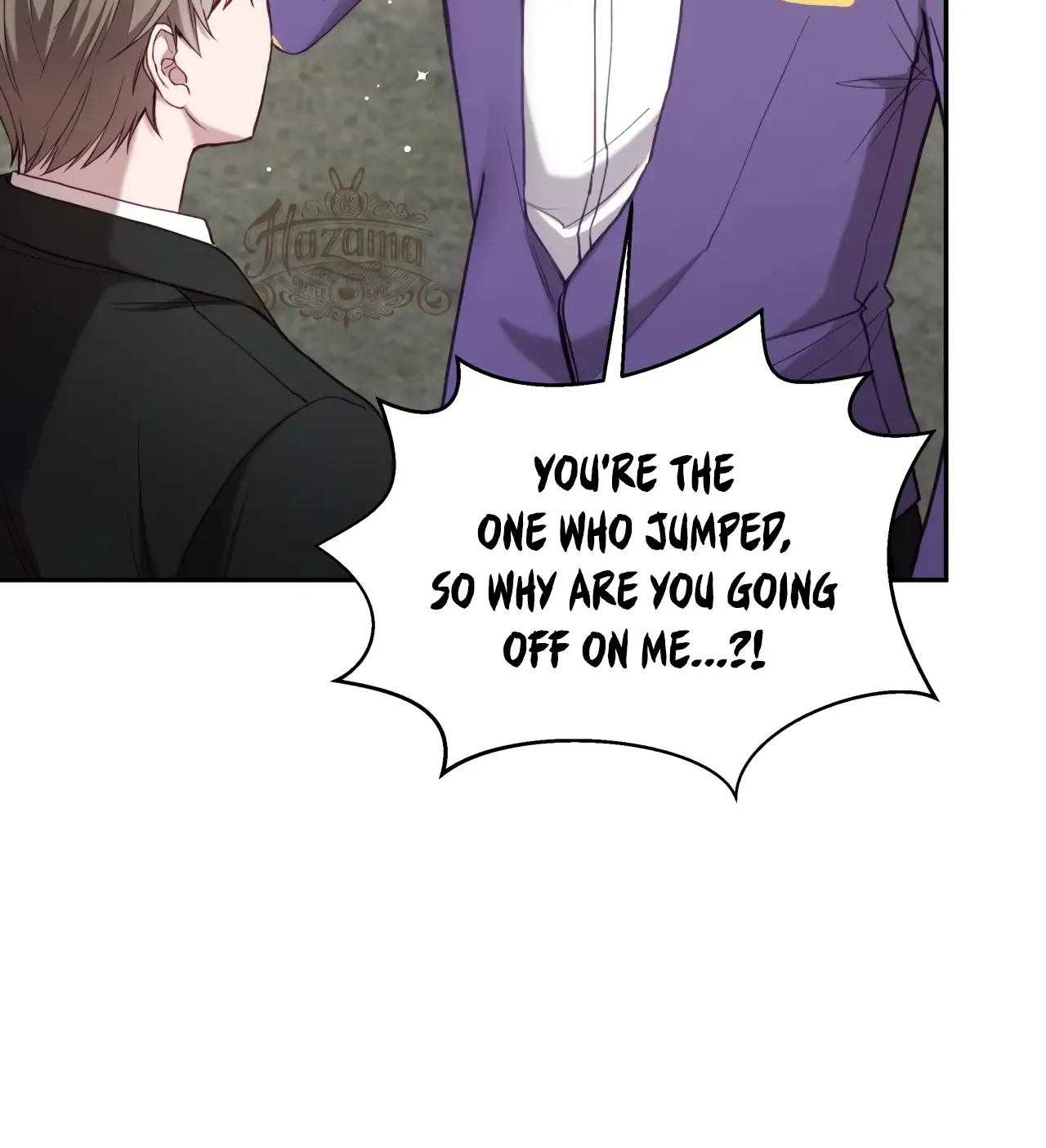 A Gangster Became a High Schooler Zinmanga X Chapter 6 Page 59