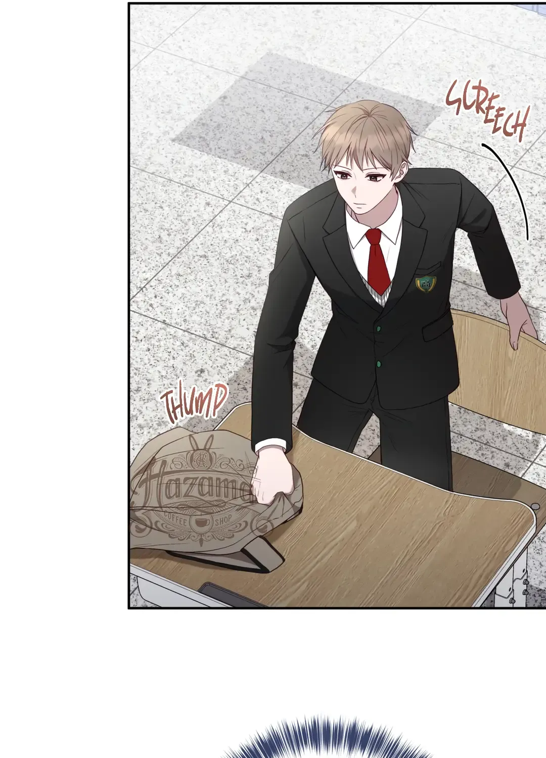 A Gangster Became a High Schooler Zinmanga X Chapter 5 Page 8