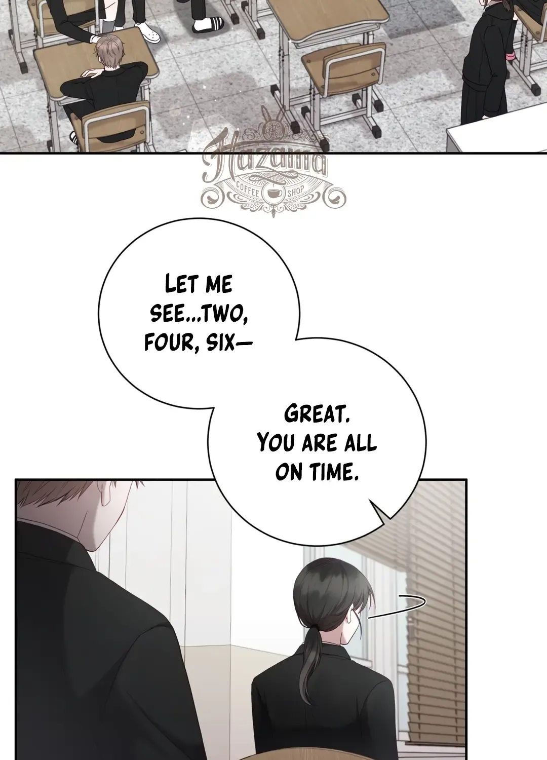 A Gangster Became a High Schooler Zinmanga X Chapter 5 Page 25