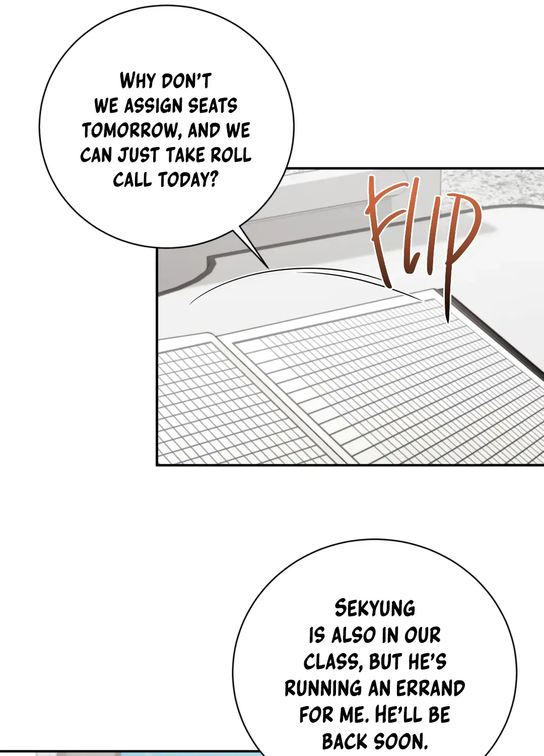 A Gangster Became a High Schooler Zinmanga X Chapter 5 Page 30