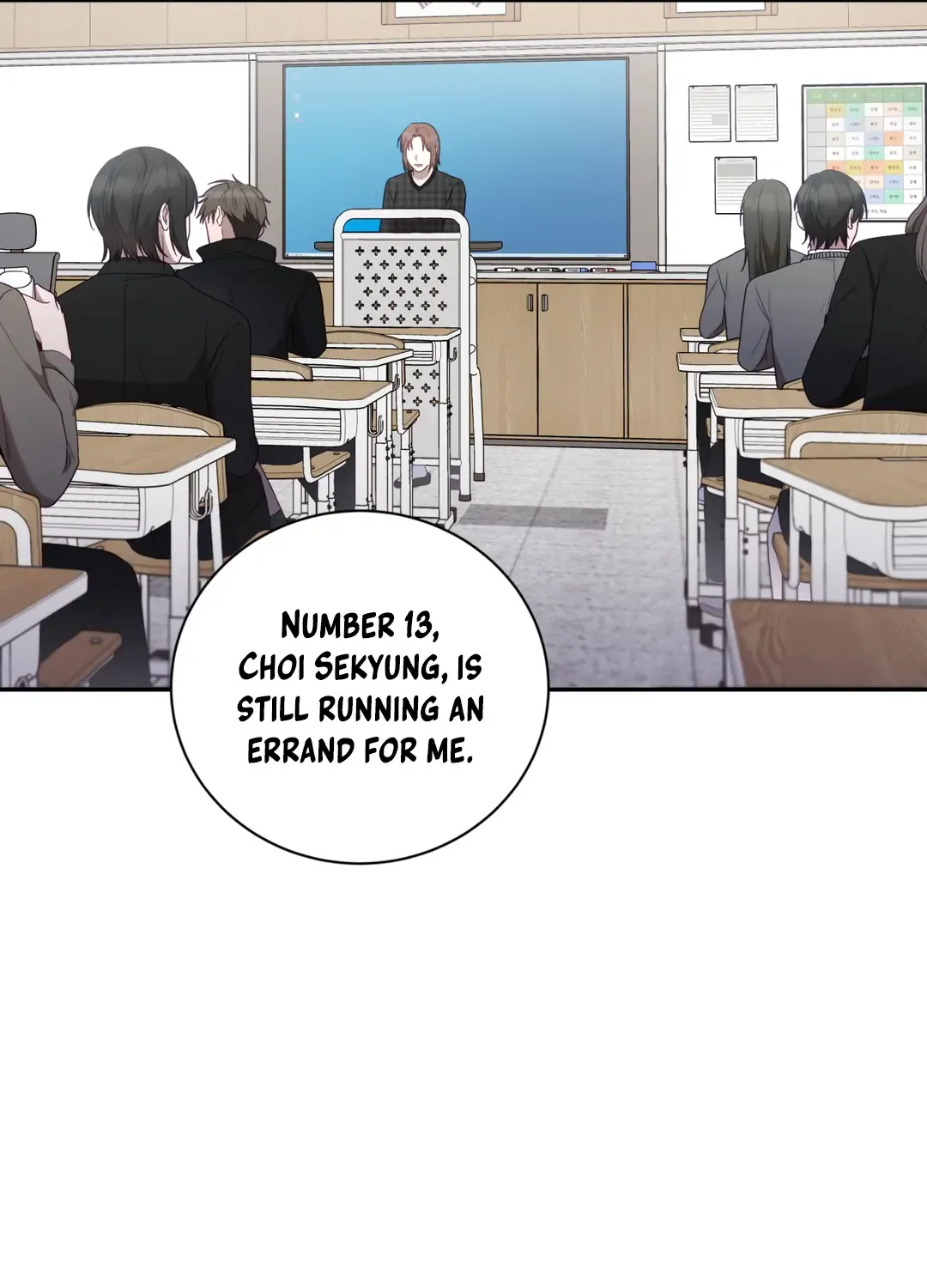 A Gangster Became a High Schooler Zinmanga X Chapter 5 Page 42