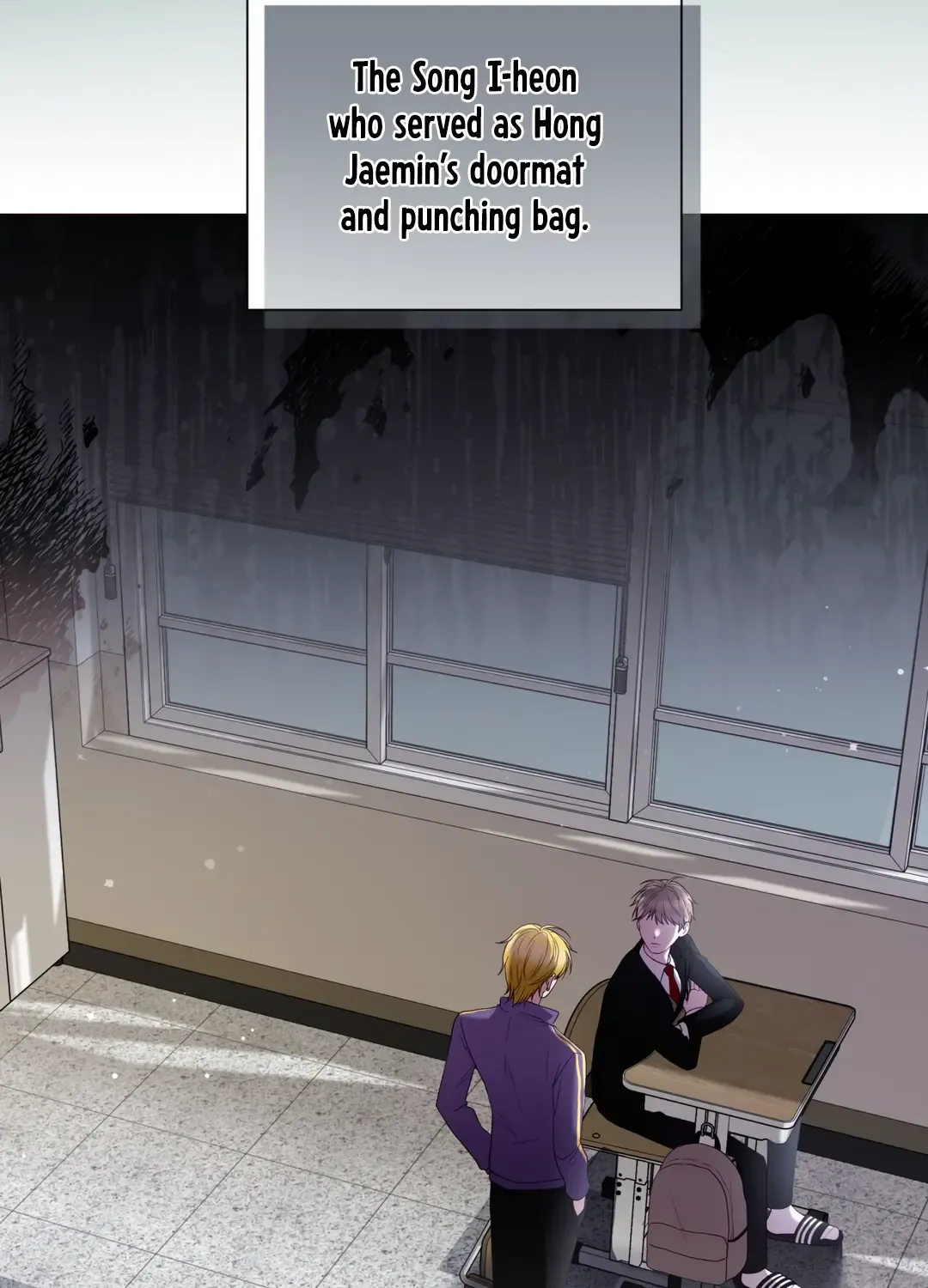 A Gangster Became a High Schooler Zinmanga X Chapter 5 Page 65