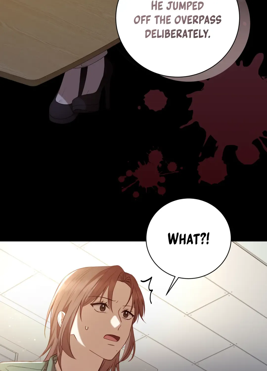 A Gangster Became a High Schooler Zinmanga X Chapter 5 Page 80