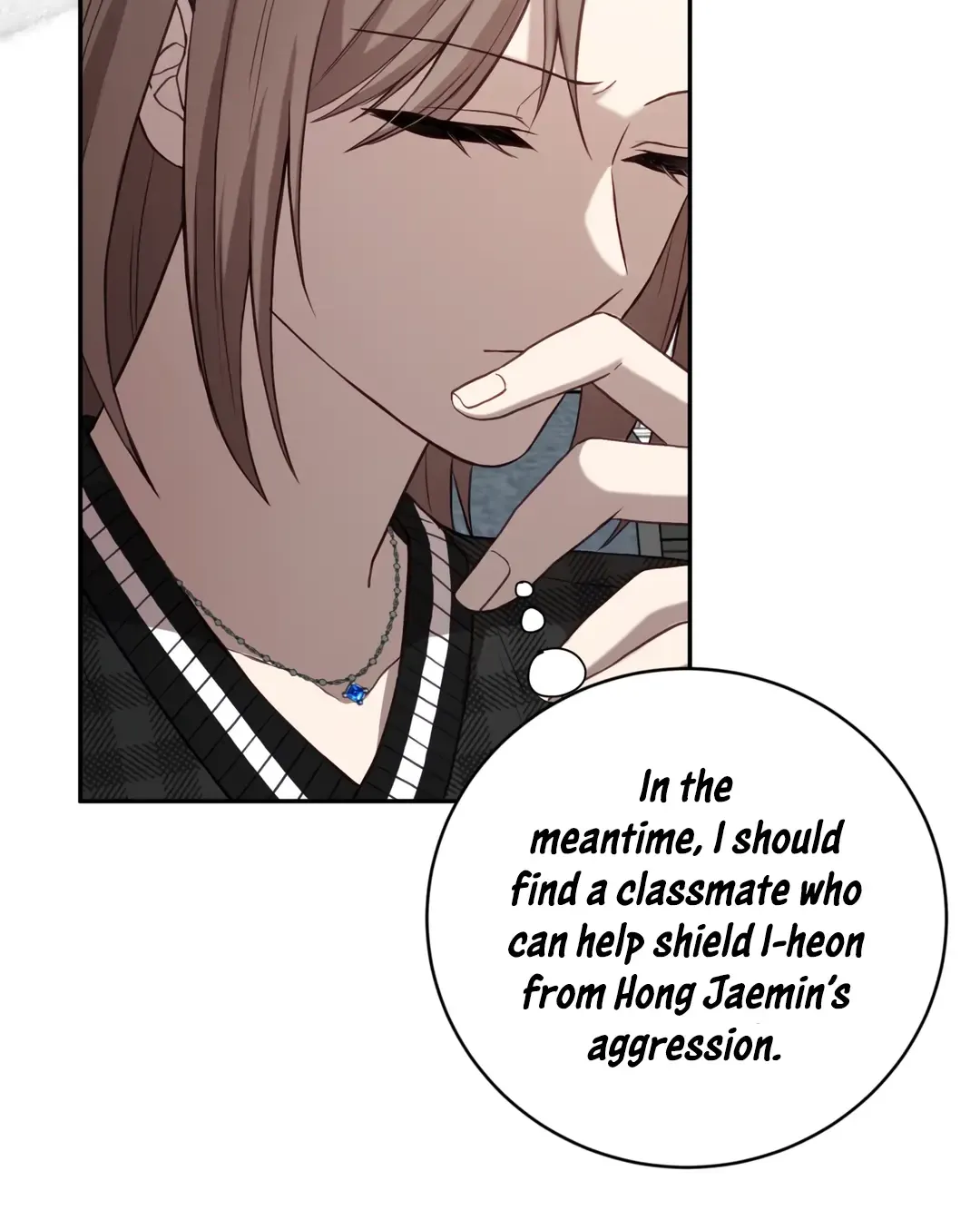 A Gangster Became a High Schooler Zinmanga X Chapter 5 Page 96