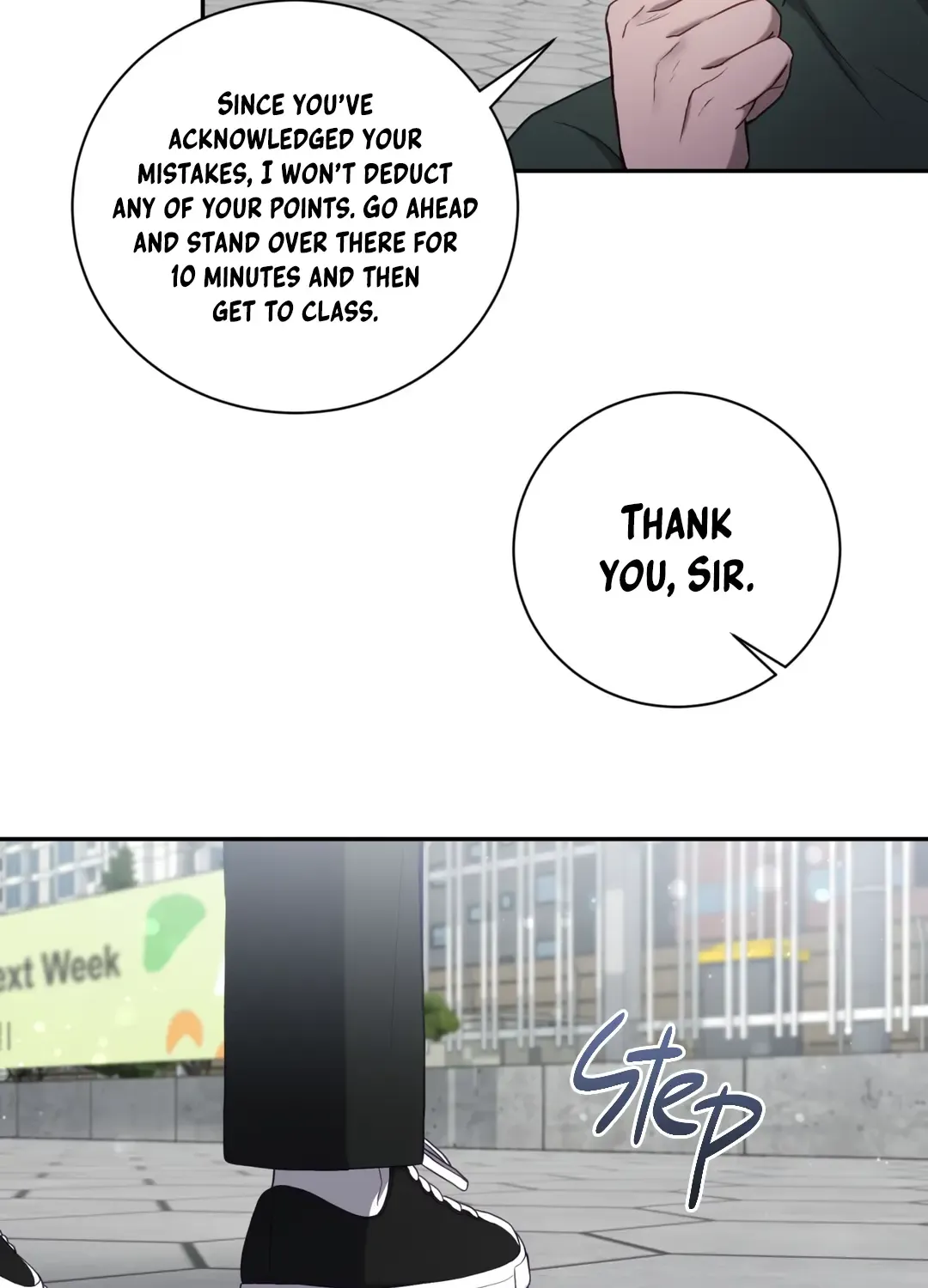 A Gangster Became a High Schooler Zinmanga X Chapter 4 Page 52
