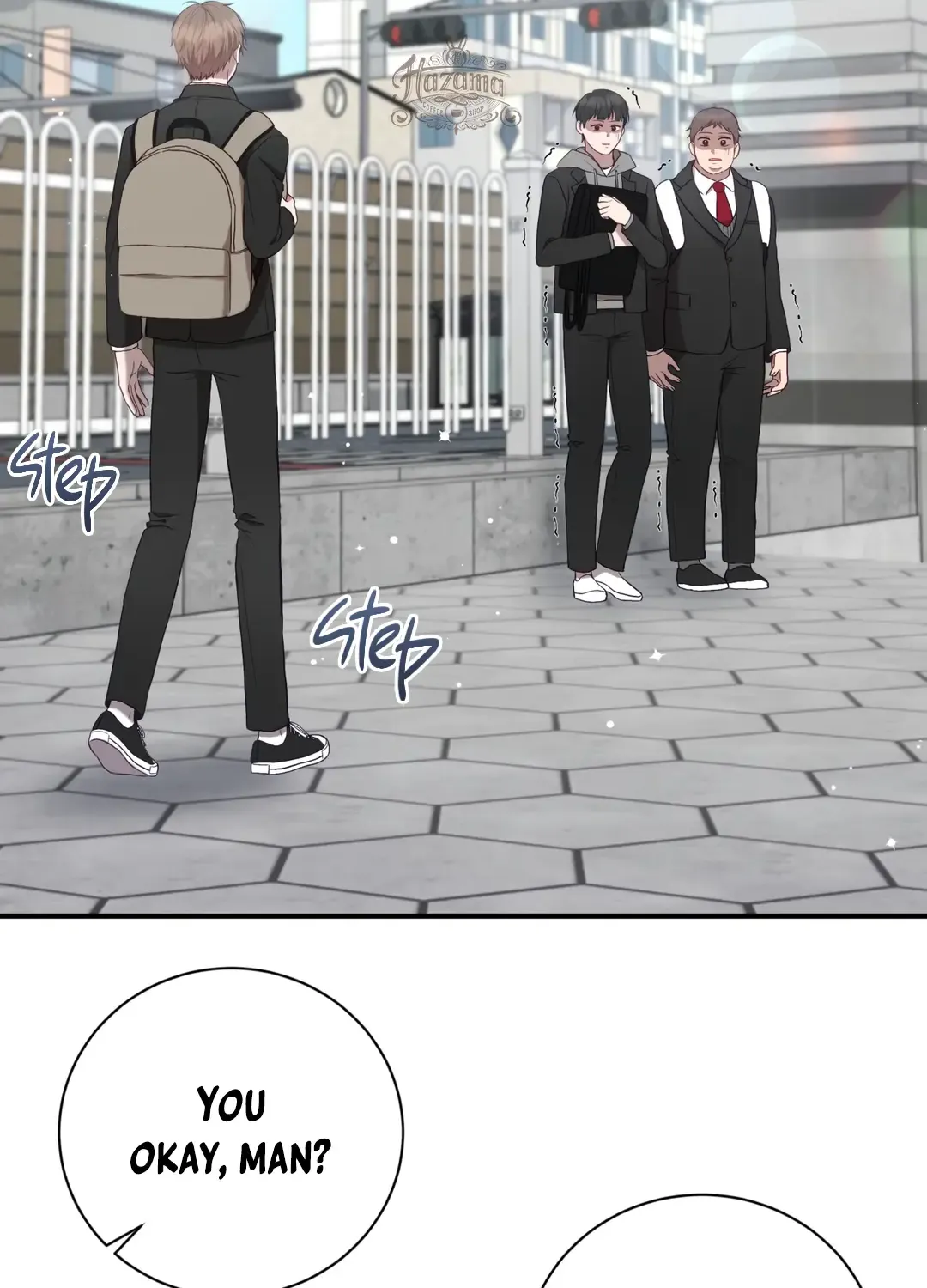 A Gangster Became a High Schooler Zinmanga X Chapter 4 Page 84