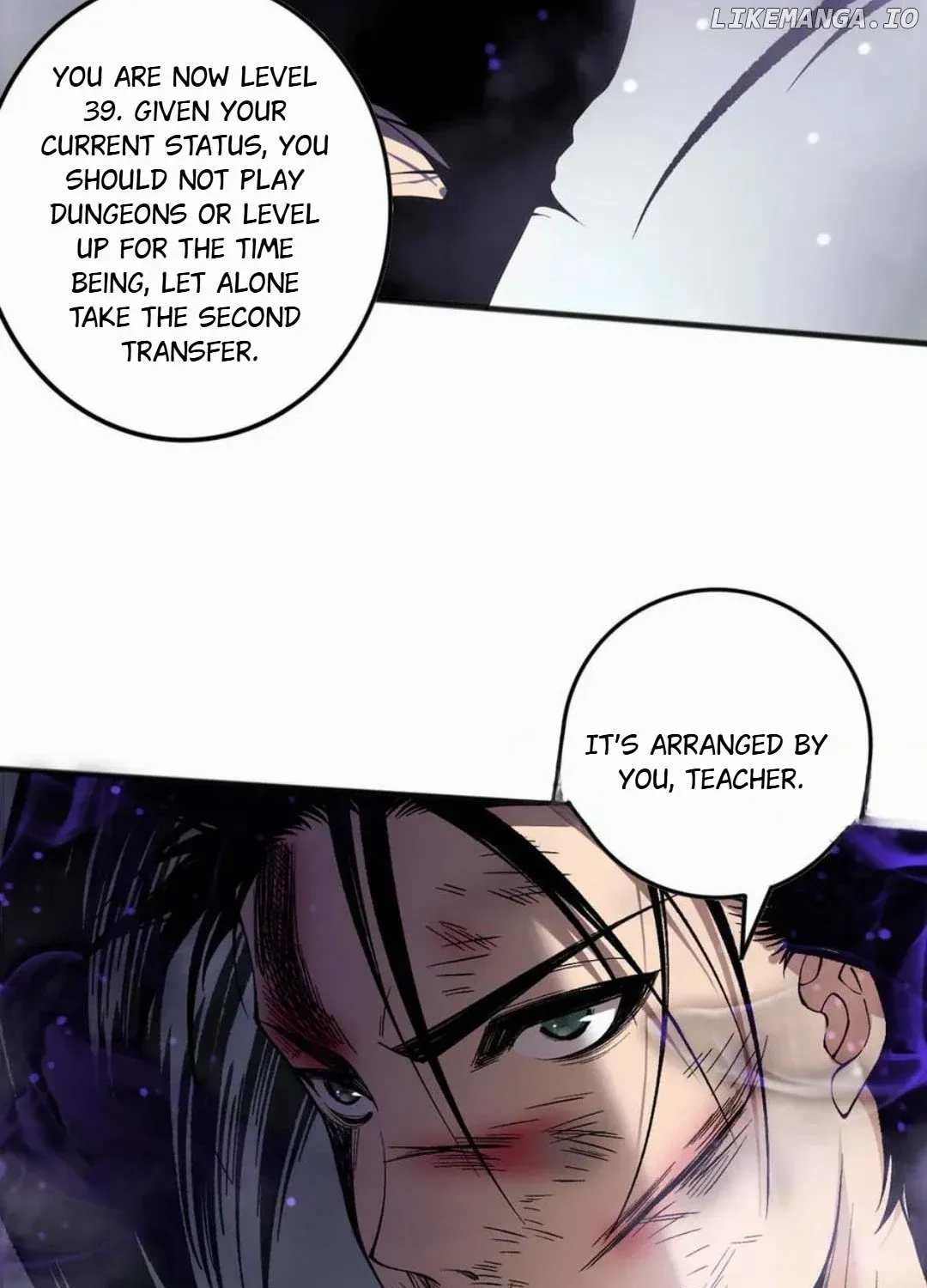 Catastrophic Necromancer Zinmanga X Chapter 155 Page 19