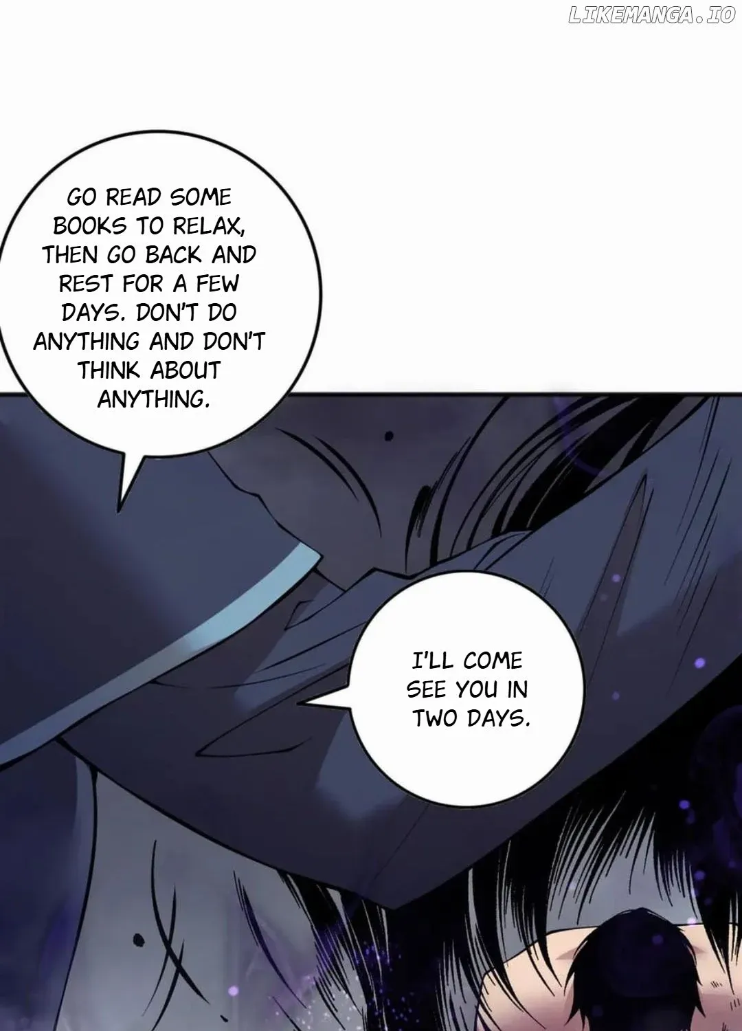 Catastrophic Necromancer Zinmanga X Chapter 155 Page 21