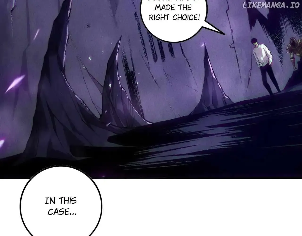 Catastrophic Necromancer Zinmanga X Chapter 153 Page 3