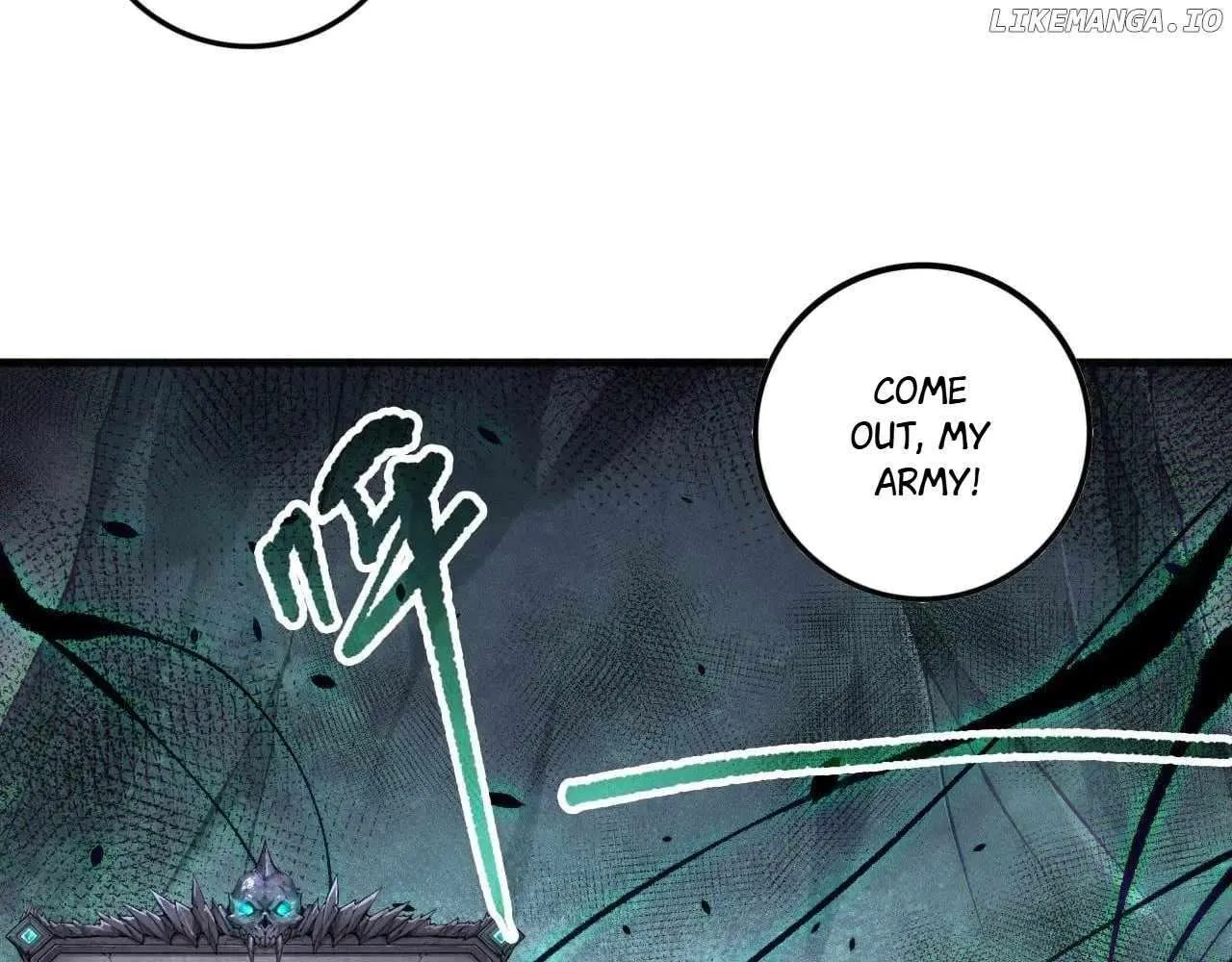 Catastrophic Necromancer Zinmanga X Chapter 153 Page 4